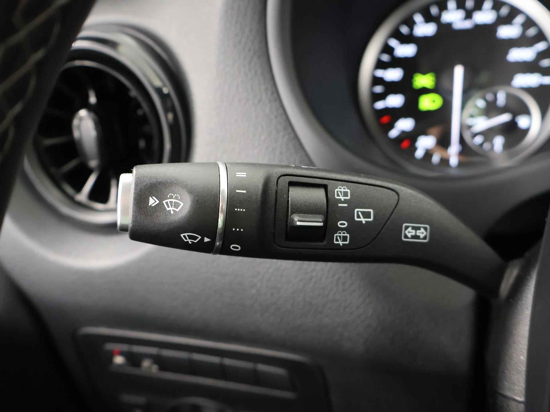 Mercedes-Benz Vito Tourer 119 CDI Pro XL L3 | 9-Pers | NL Incl. BTW & BPM | Elektrische Dubbele Schuifdeur | Navigatie | Dodehoekdetectie | Parkeercamera | Cruise control | Climate control | Certified - 28/36