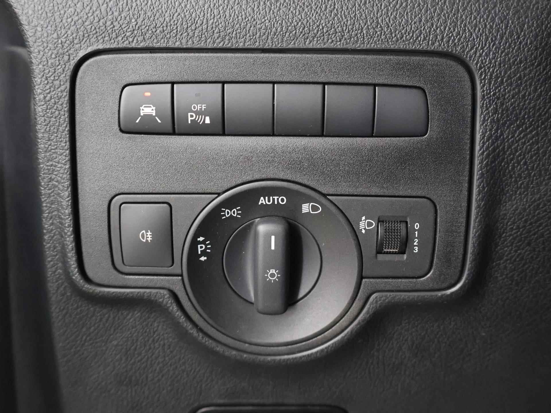 Mercedes-Benz Vito Tourer 119 CDI Pro XL L3 | 9-Pers | NL Incl. BTW & BPM | Elektrische Dubbele Schuifdeur | Navigatie | Dodehoekdetectie | Parkeercamera | Cruise control | Climate control | Certified - 29/36