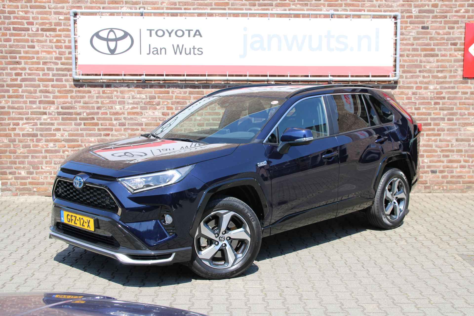 Toyota RAV4 BOVAG 40-Puntencheck