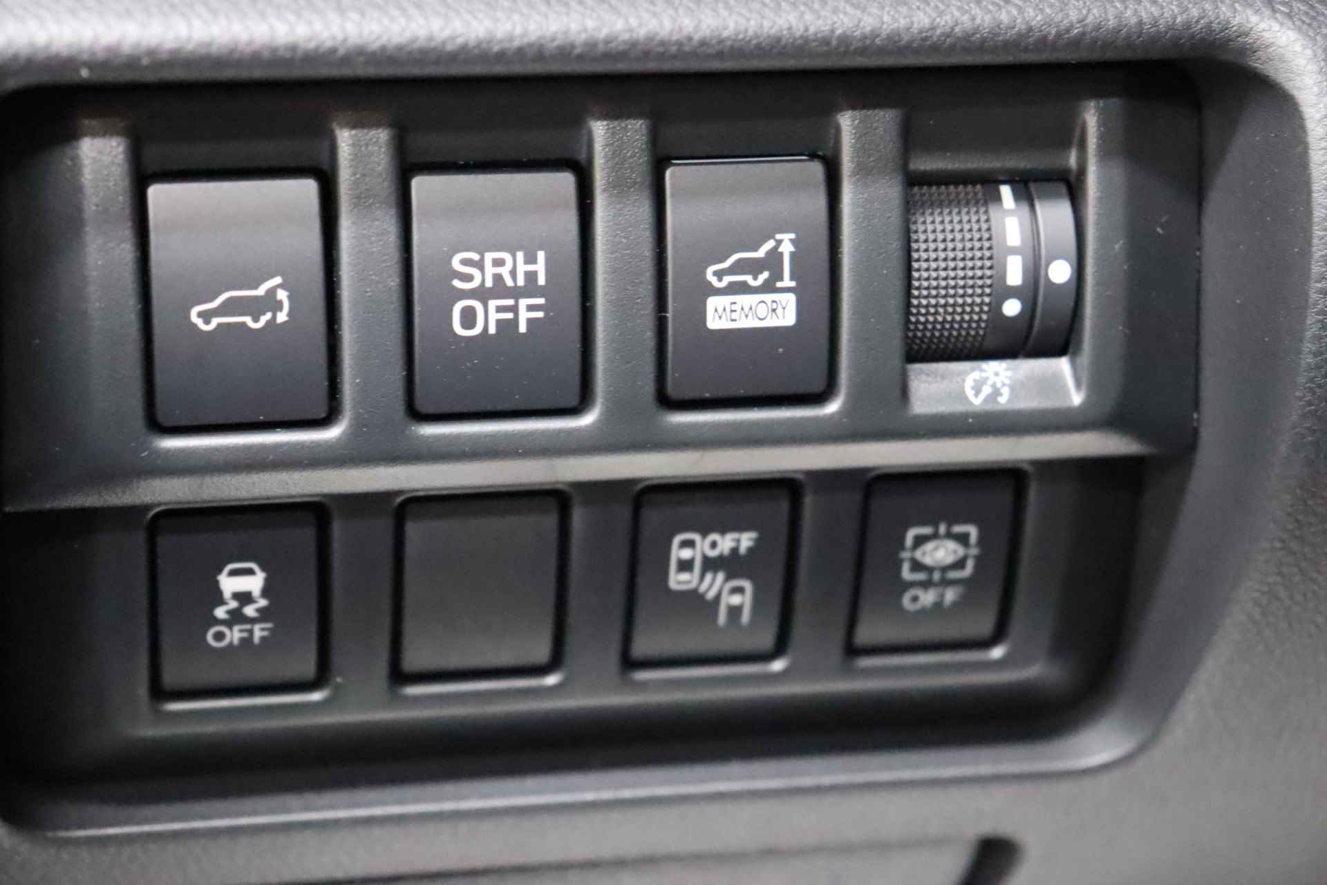 Subaru Forester 2.0i e-BOXER Premium Black | Nieuw uit voorraad leverbaar | Cruise adaptief | Harman Kardon | Panoramadak | Leder - 19/37