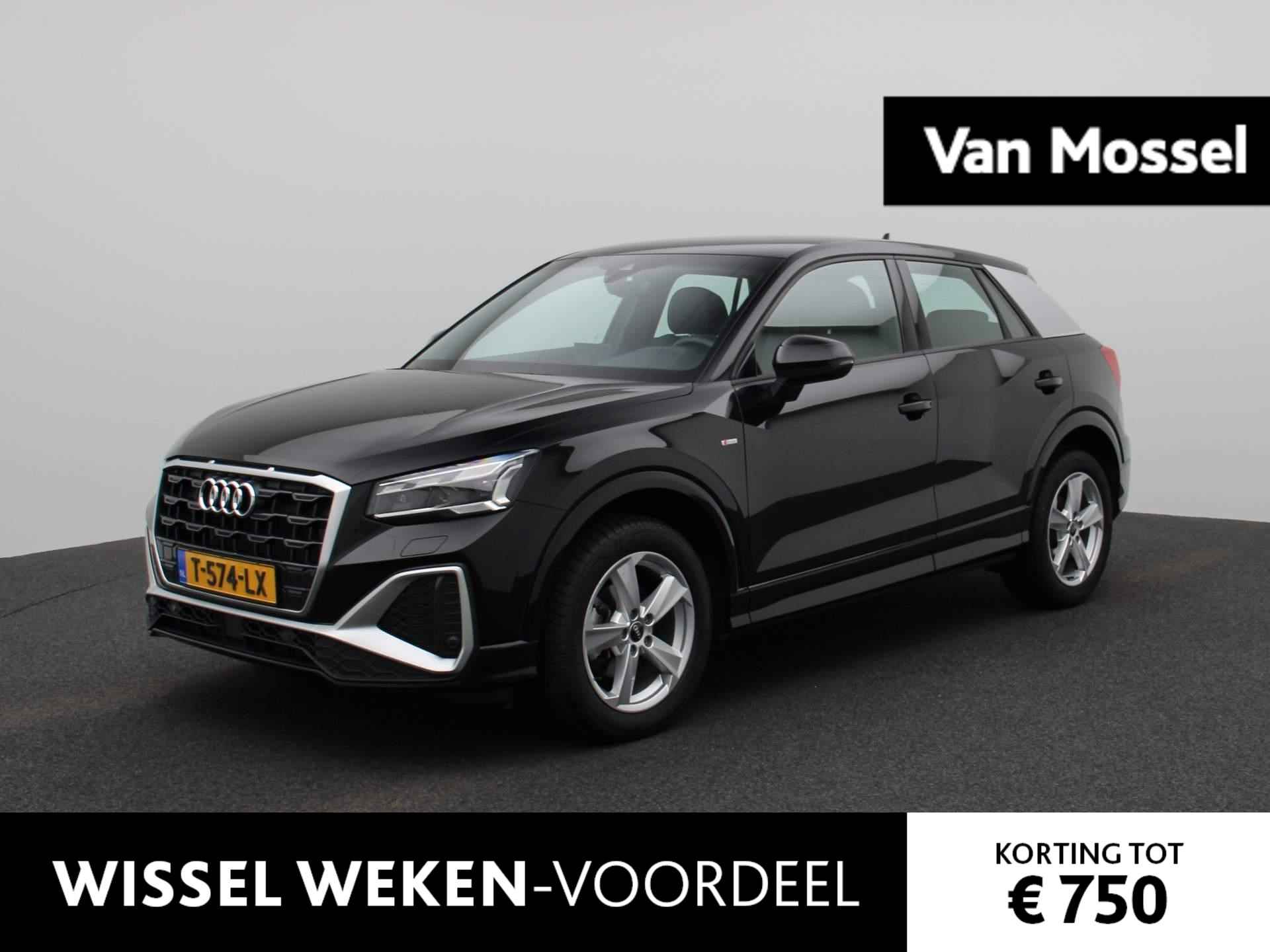 Audi Q2 BOVAG 40-Puntencheck