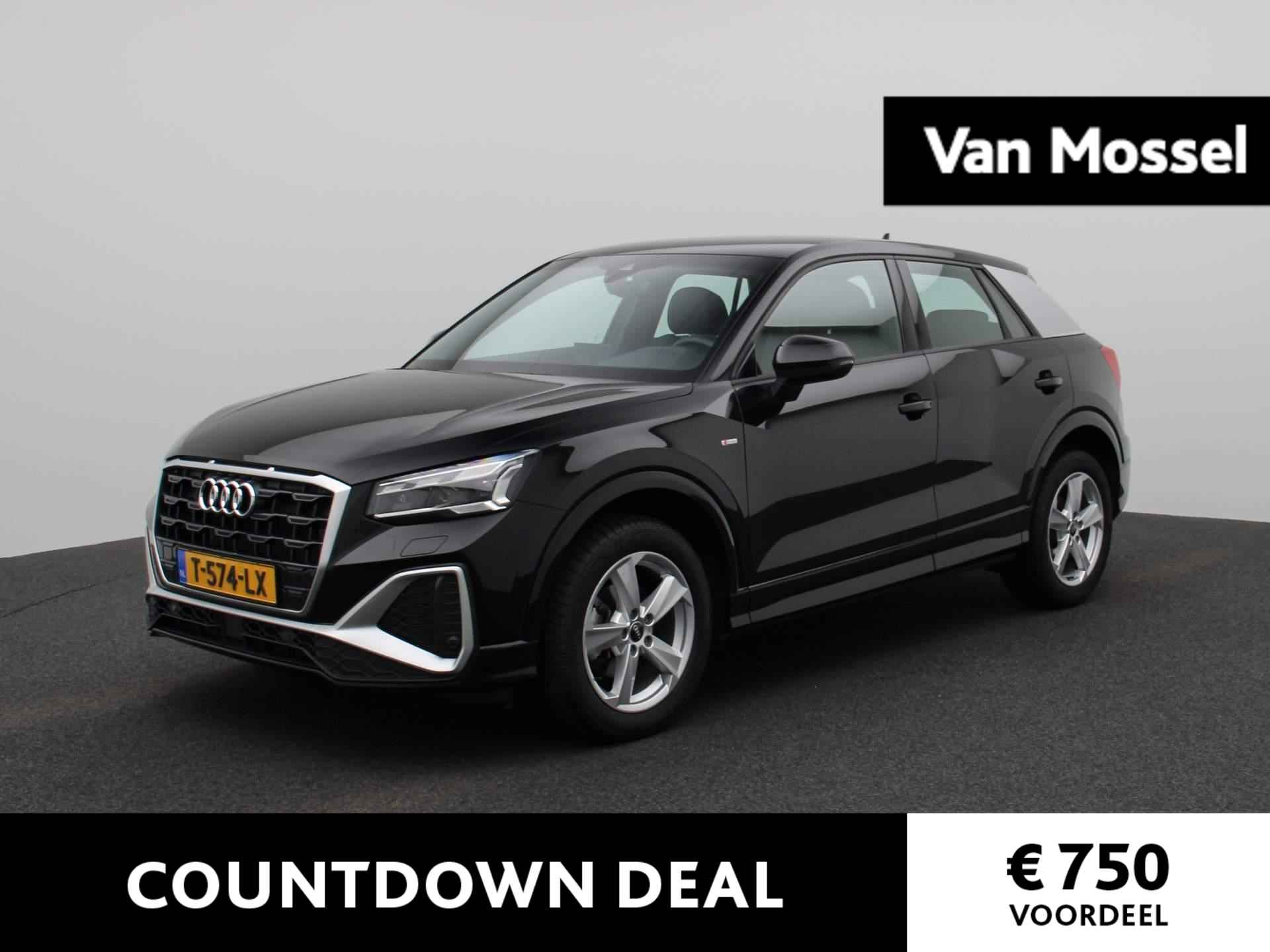 Audi Q2 BOVAG 40-Puntencheck