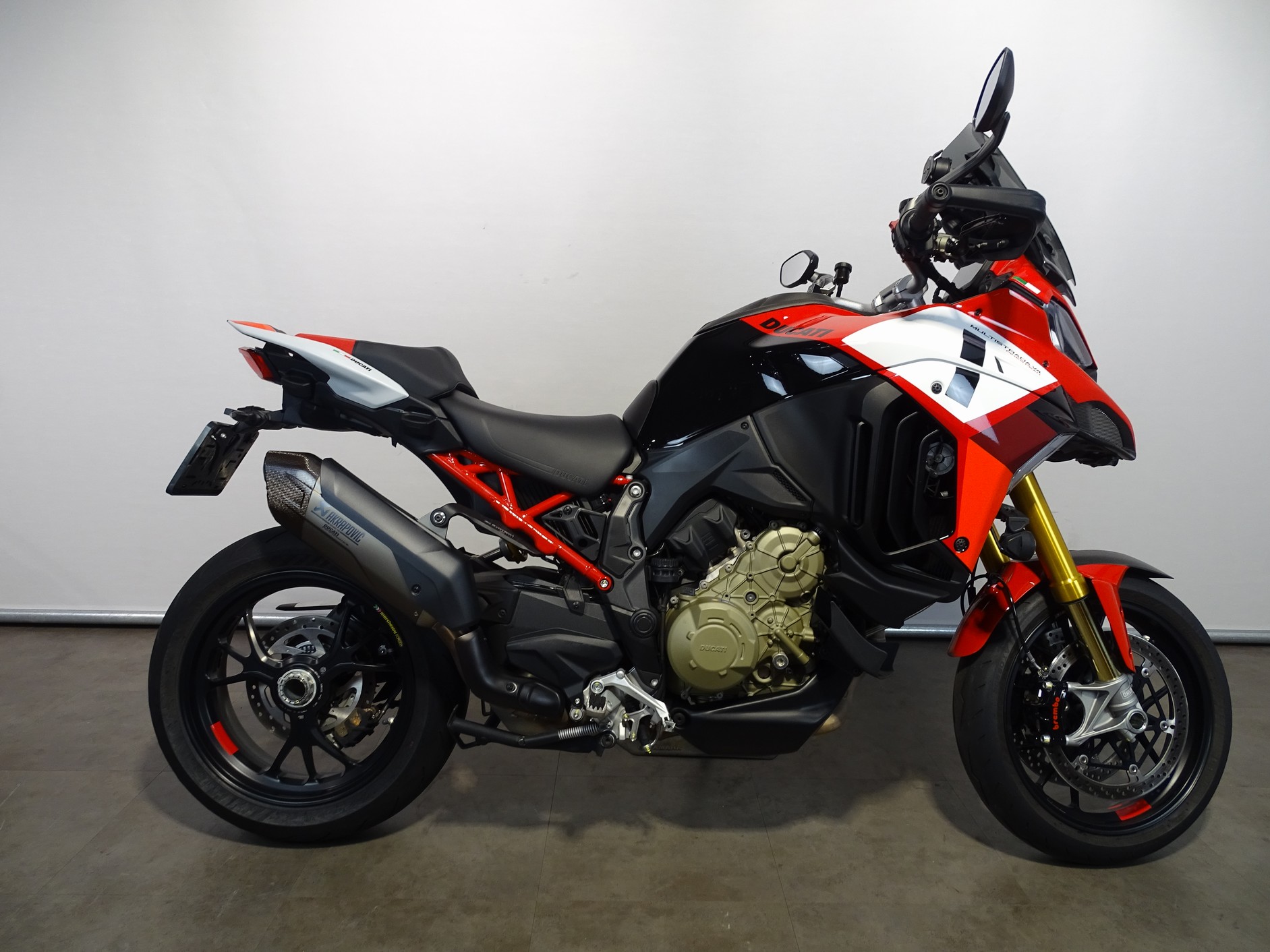 Ducati MULTISTRADA V4 PIKES PEAK