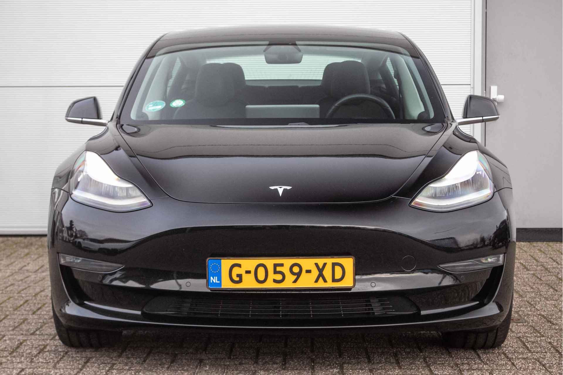 Tesla Model 3 Long Range AWD 75 kWh All-in rijklaarprijs | Leder | Nav | Autopilot | Panodak | Cam - 12/38