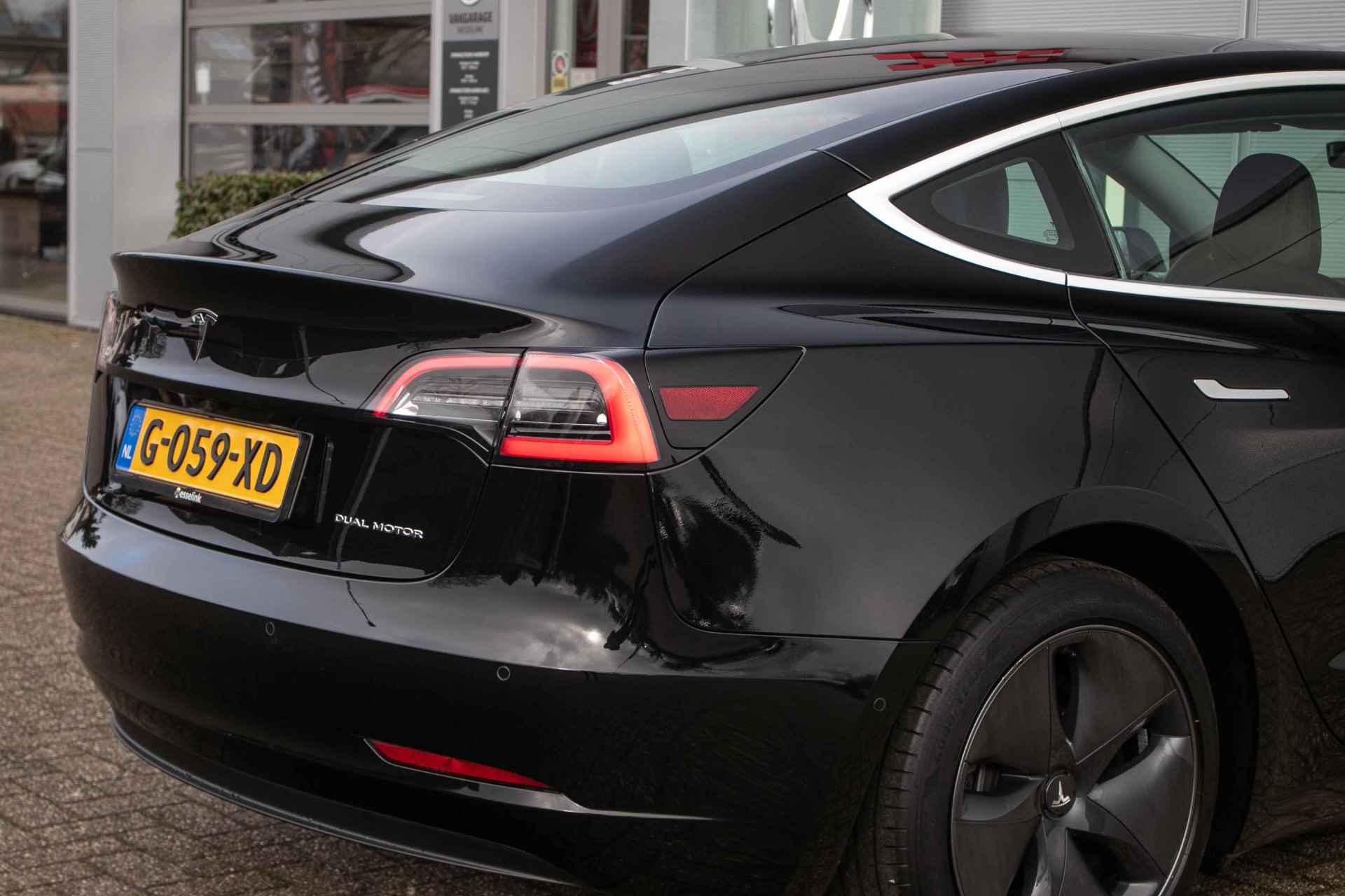 Tesla Model 3 Long Range AWD 75 kWh All-in rijklaarprijs | Leder | Nav | Autopilot | Panodak | Cam - 29/38