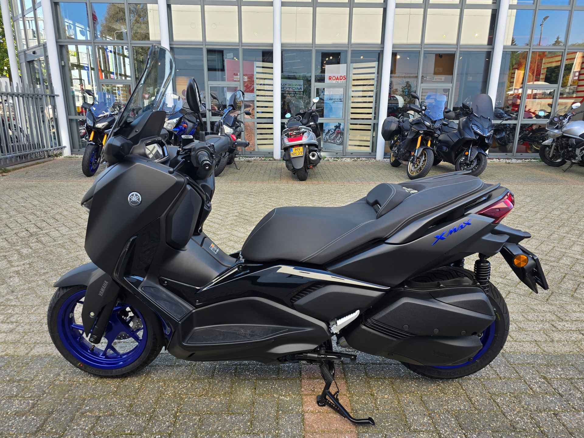 Yamaha XMAX 300 ABS - 3/24