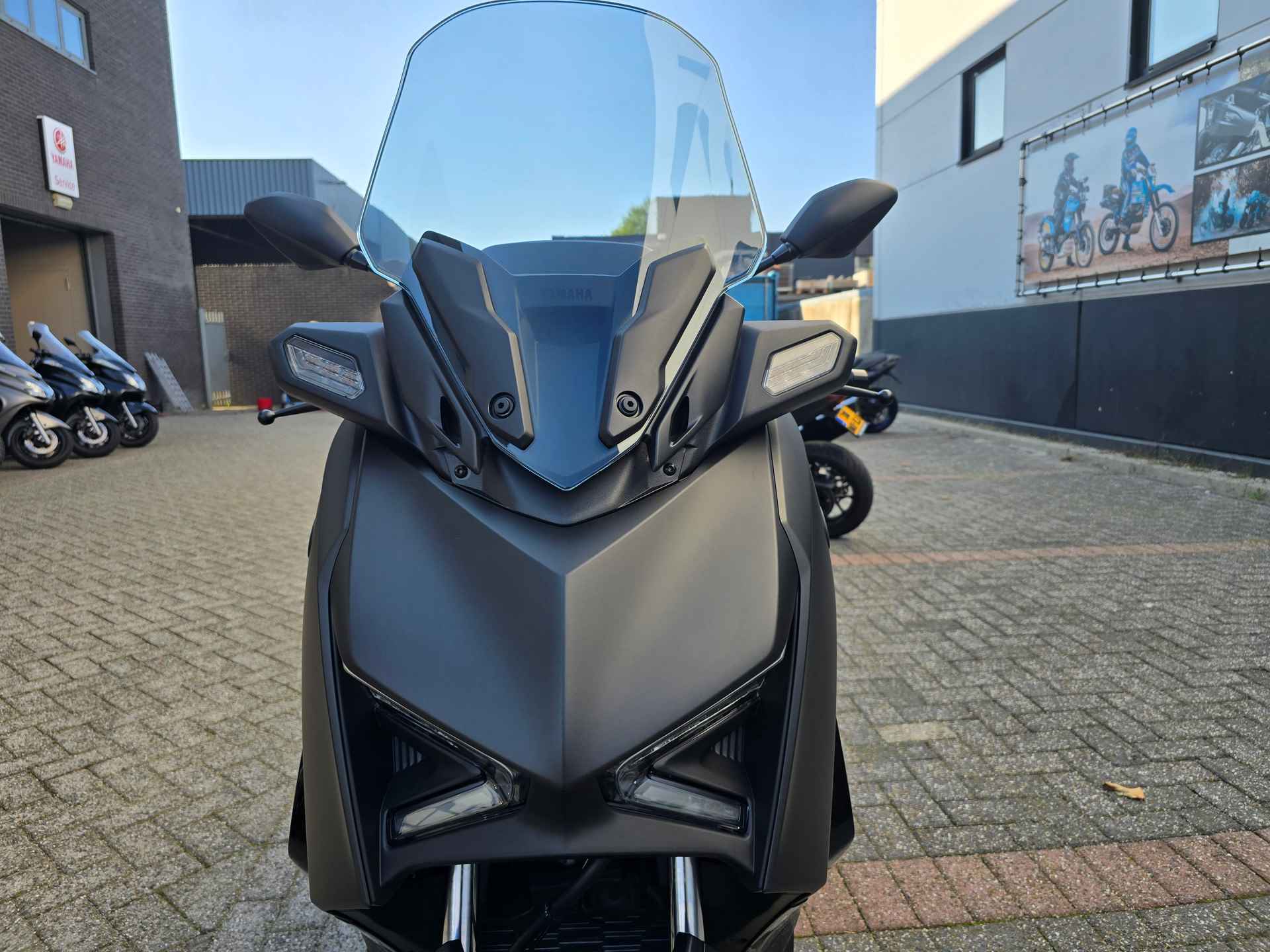 Yamaha XMAX 300 ABS - 7/24