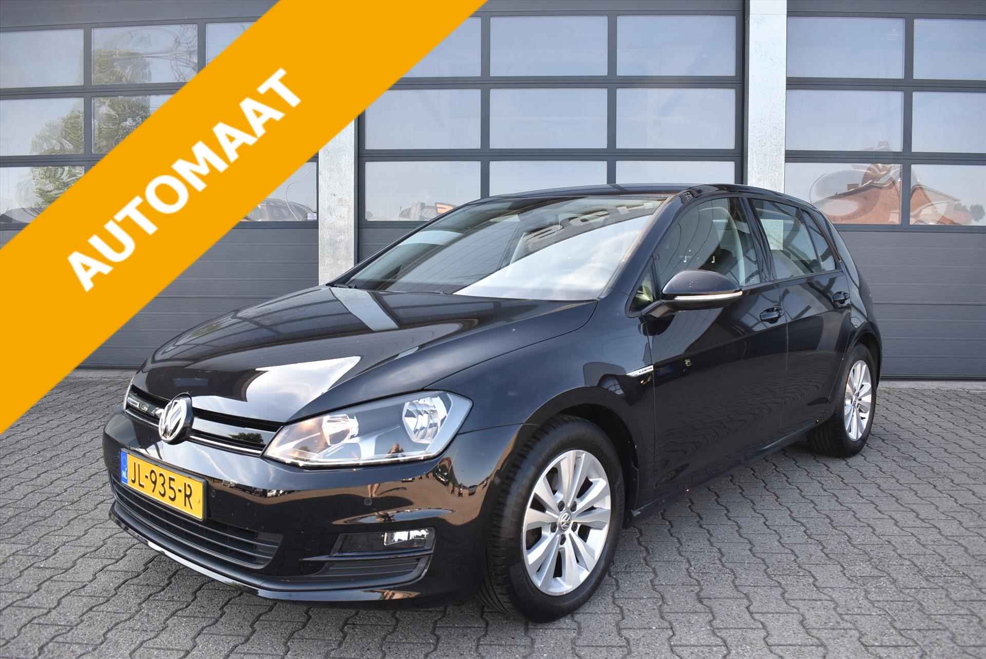 Volkswagen Golf BOVAG 40-Puntencheck