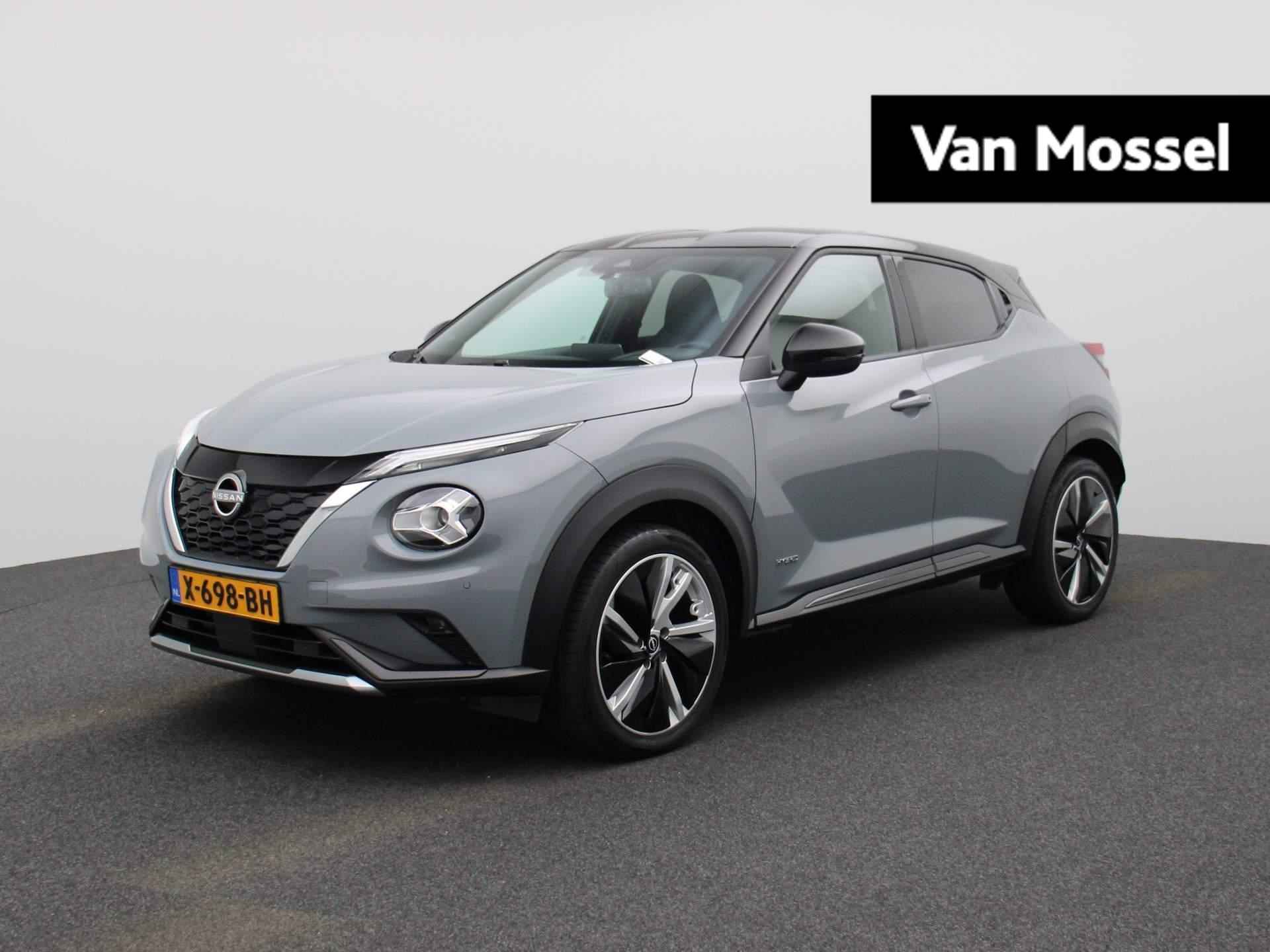 Nissan Juke BOVAG 40-Puntencheck