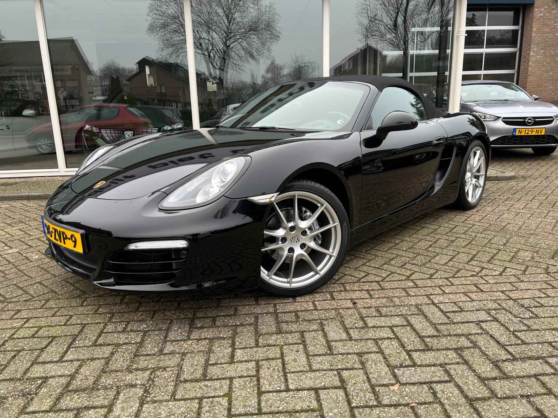 Porsche Boxster 2.7 PDK - 2/38