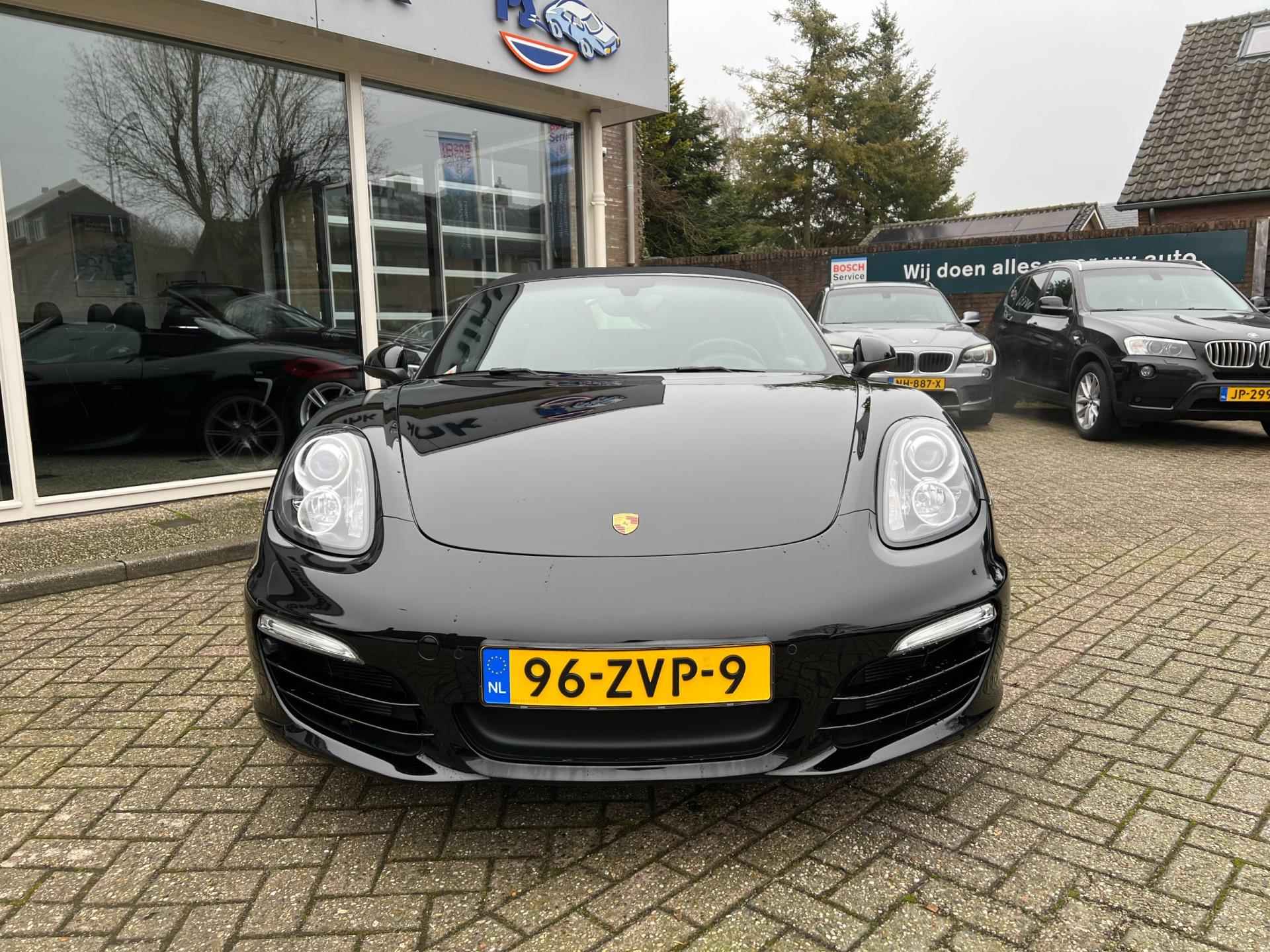 Porsche Boxster 2.7 PDK - 3/38