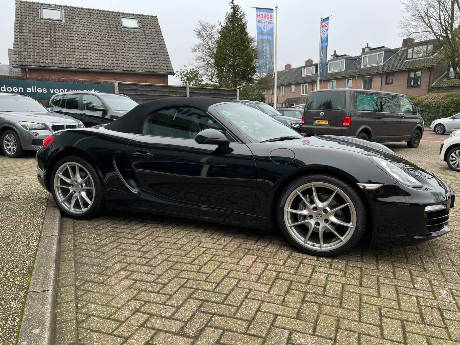 Porsche Boxster 2.7 PDK - 4/38