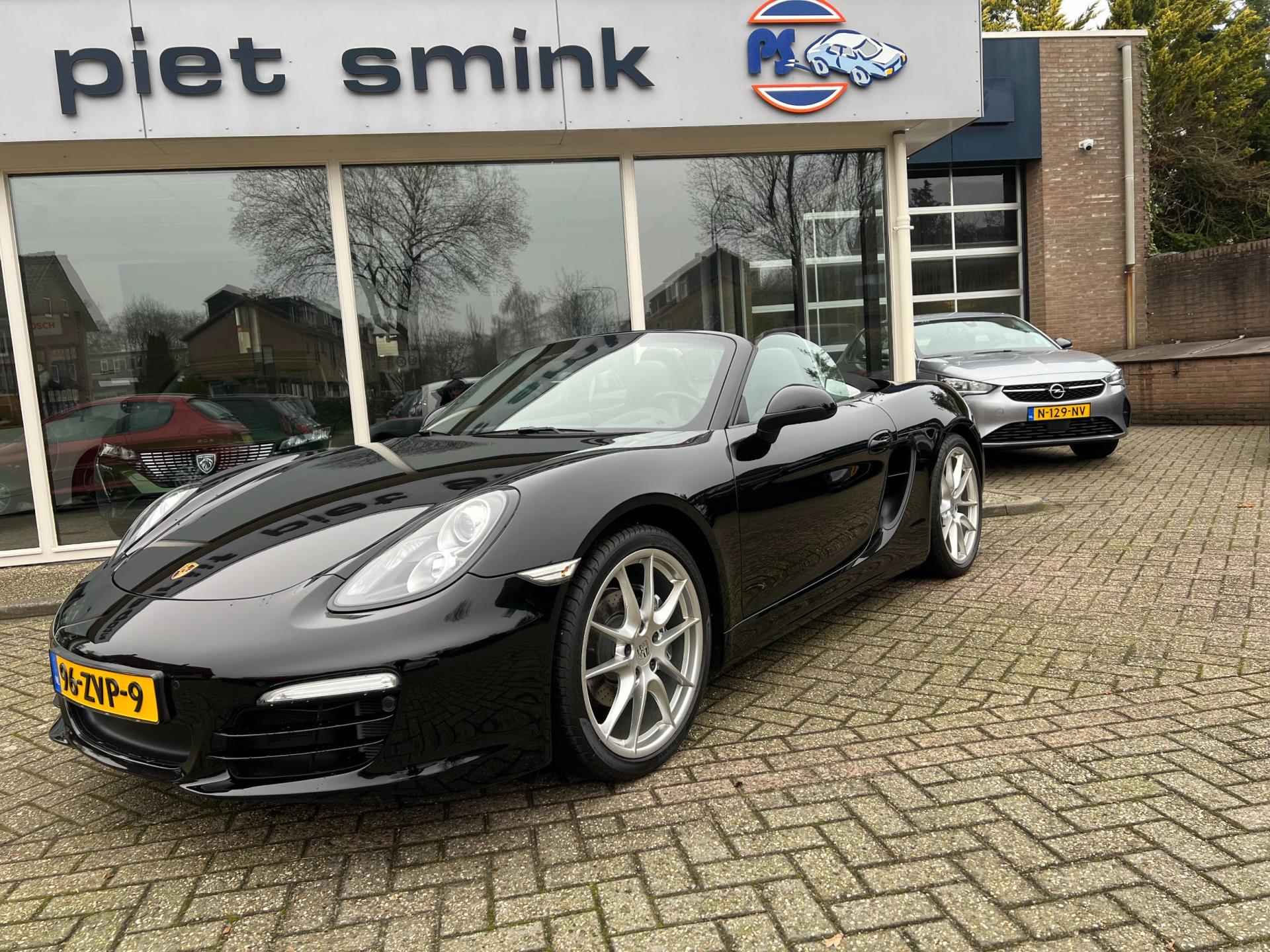 Porsche Boxster 2.7 PDK - 5/38