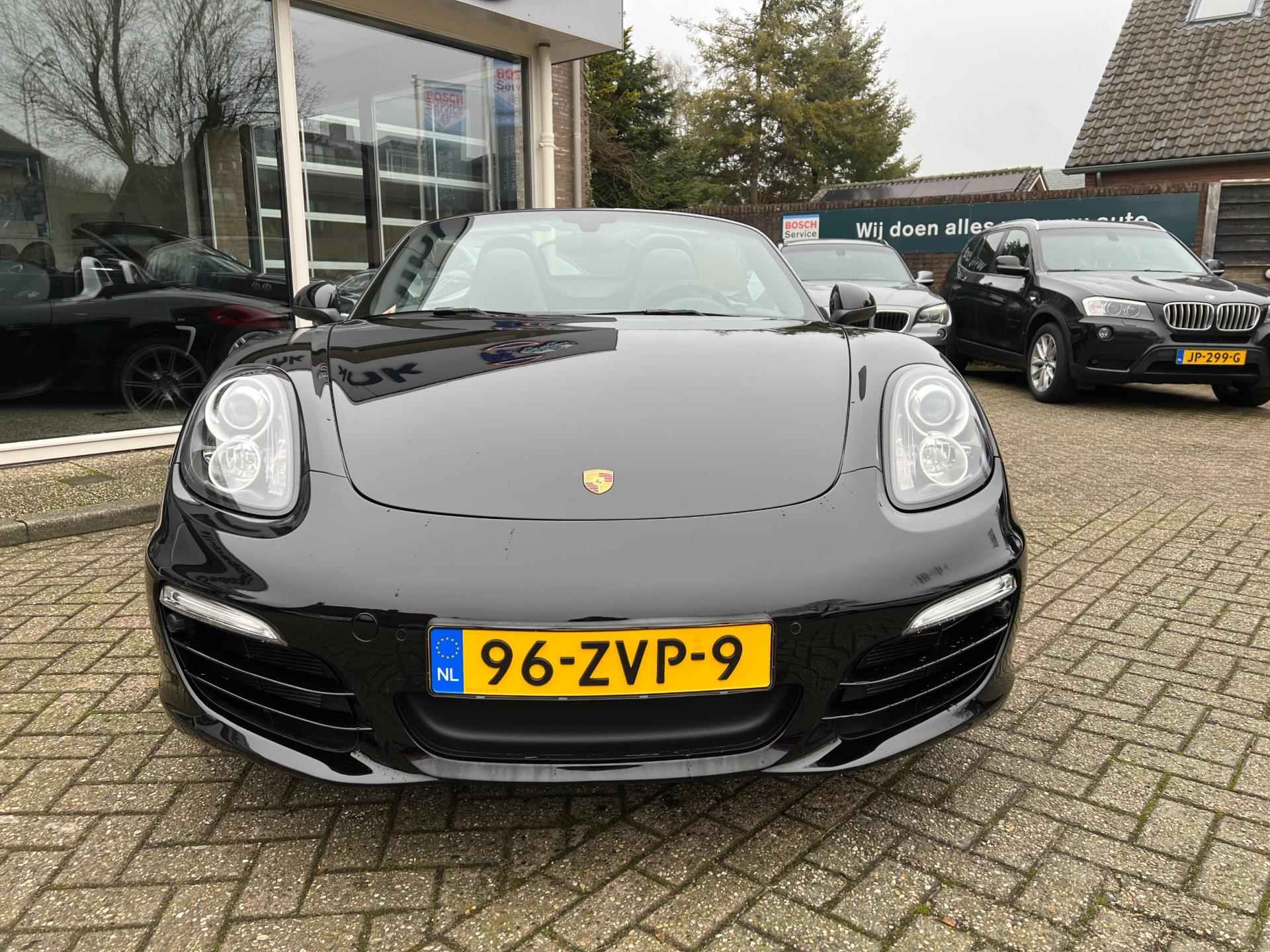 Porsche Boxster 2.7 PDK - 6/38