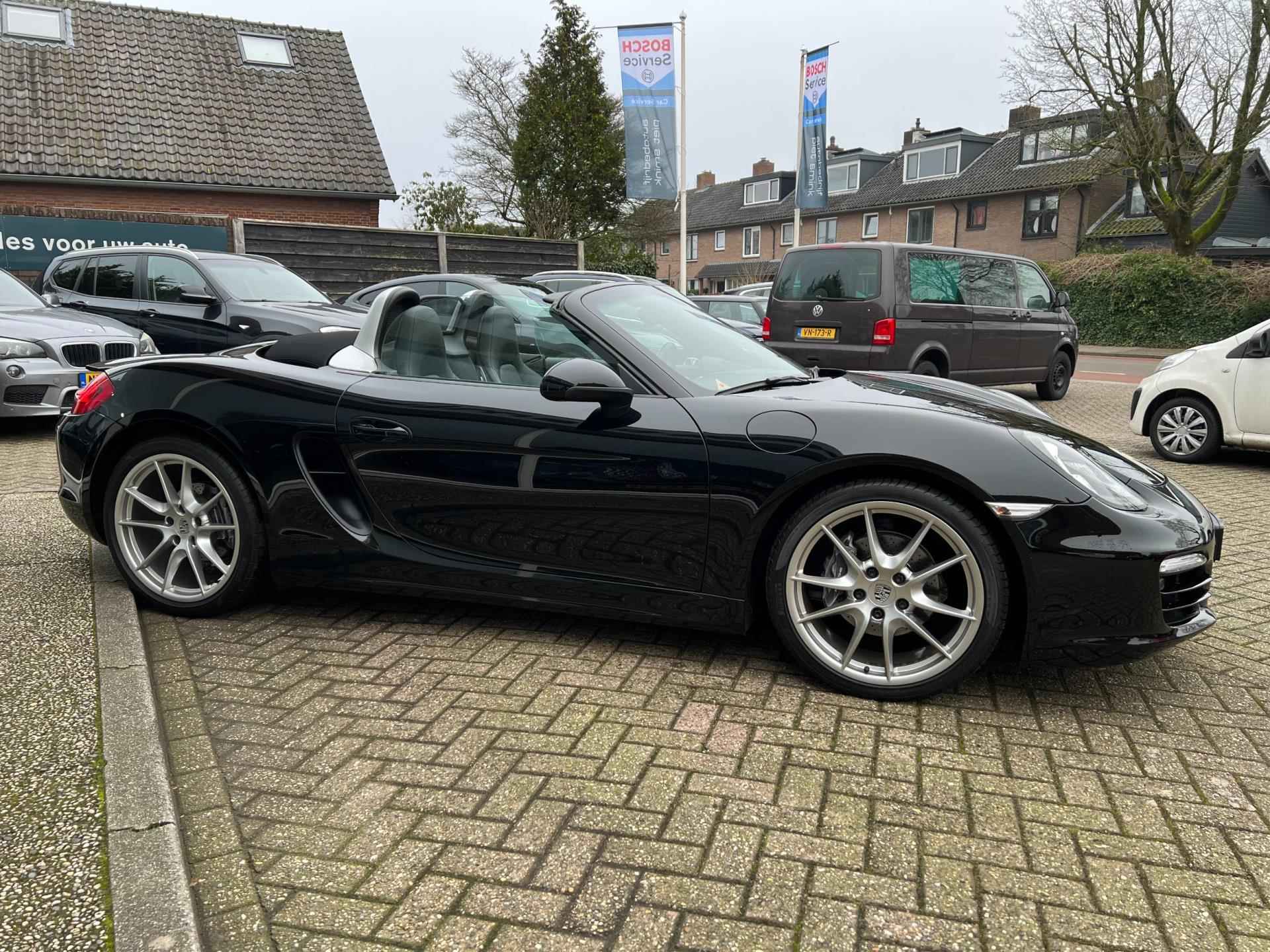 Porsche Boxster 2.7 PDK - 7/38