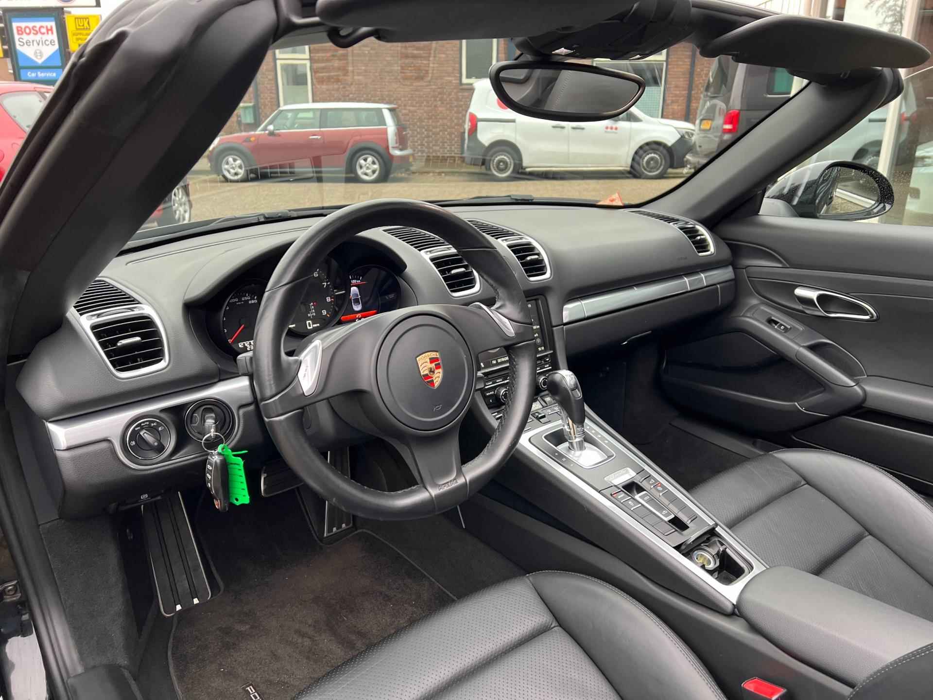 Porsche Boxster 2.7 PDK - 8/38