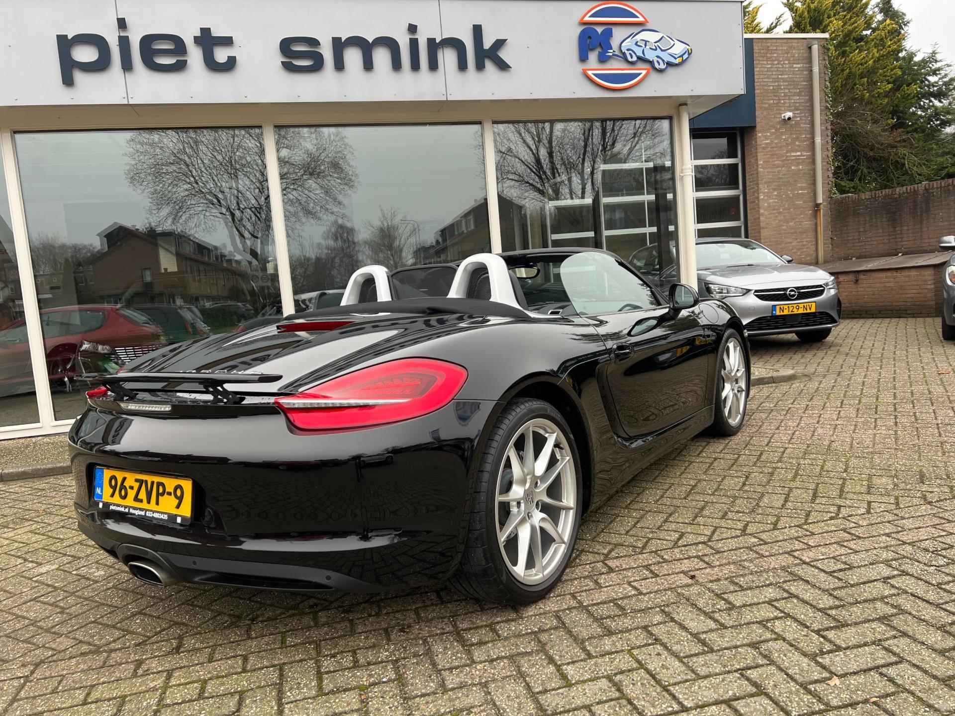 Porsche Boxster 2.7 PDK - 30/38