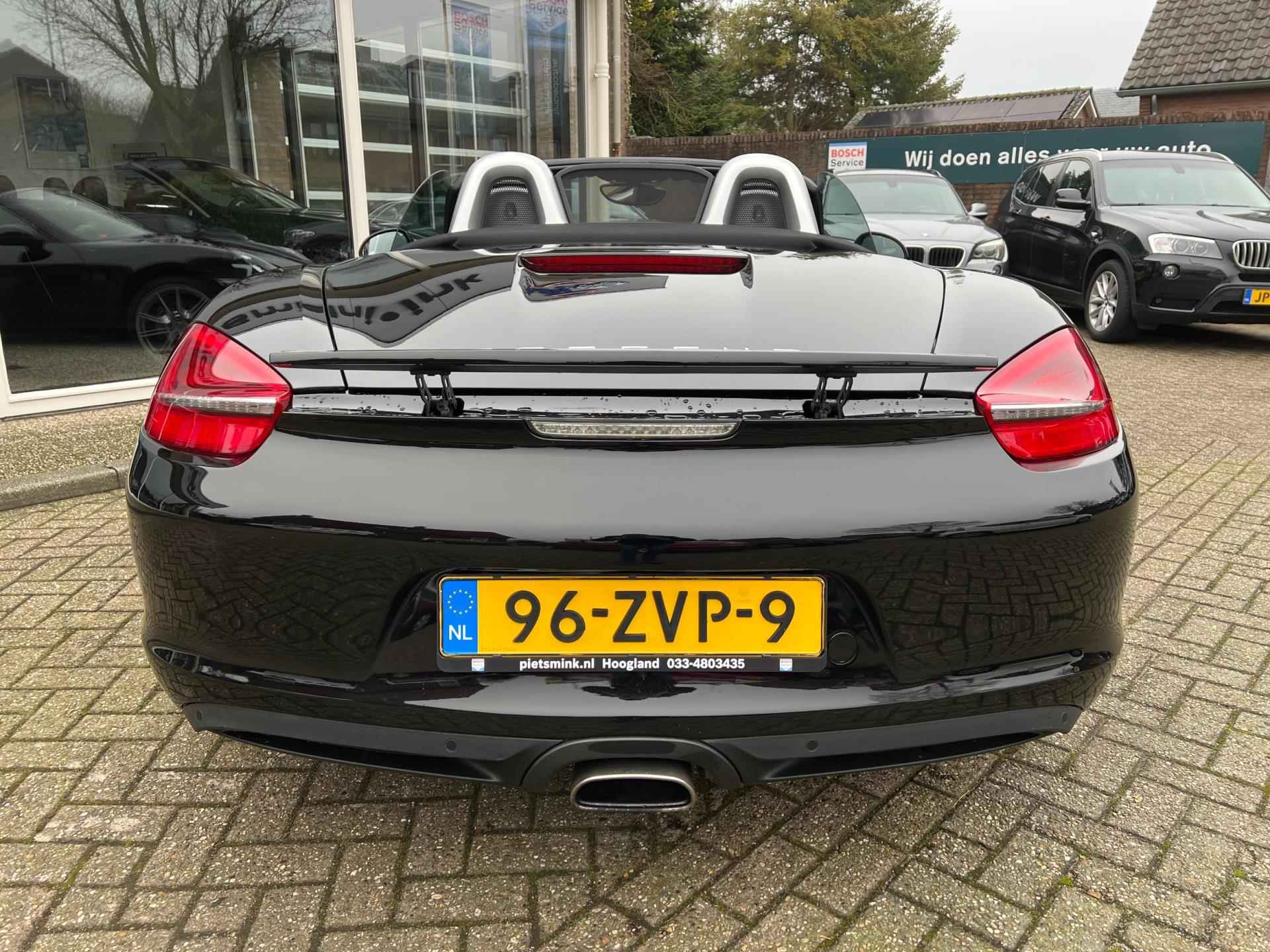 Porsche Boxster 2.7 PDK - 31/38