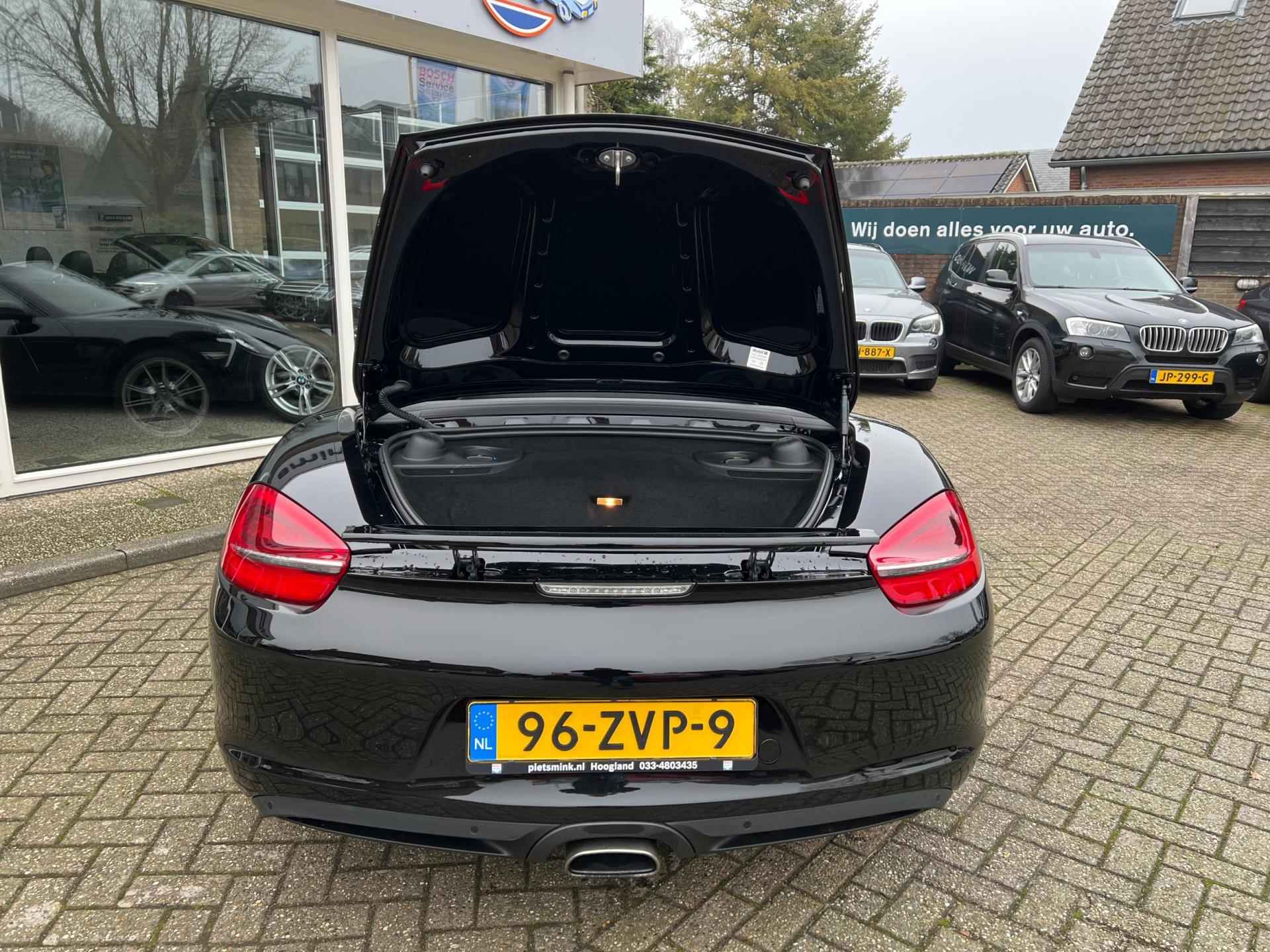 Porsche Boxster 2.7 PDK - 32/38