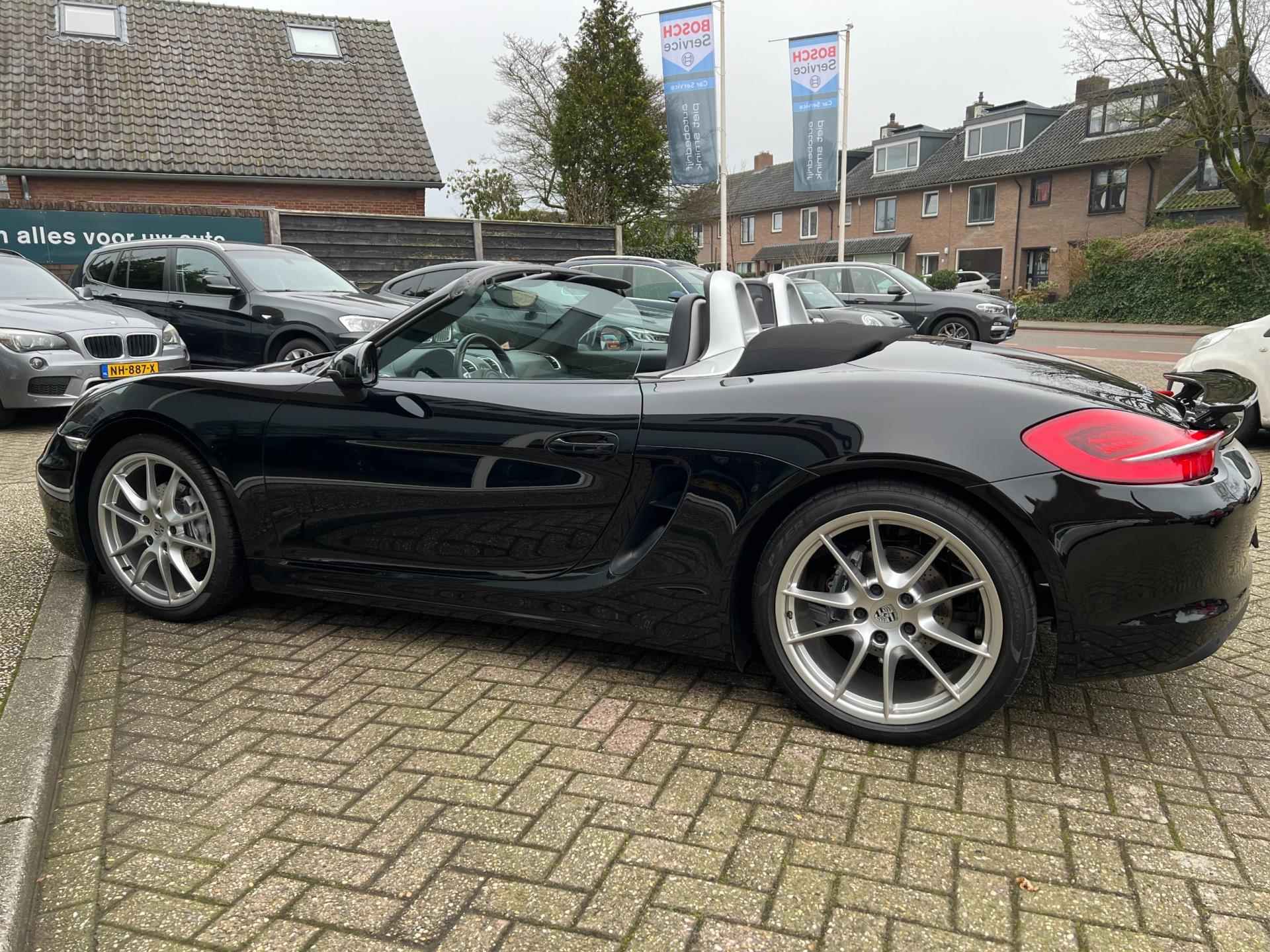 Porsche Boxster 2.7 PDK - 34/38