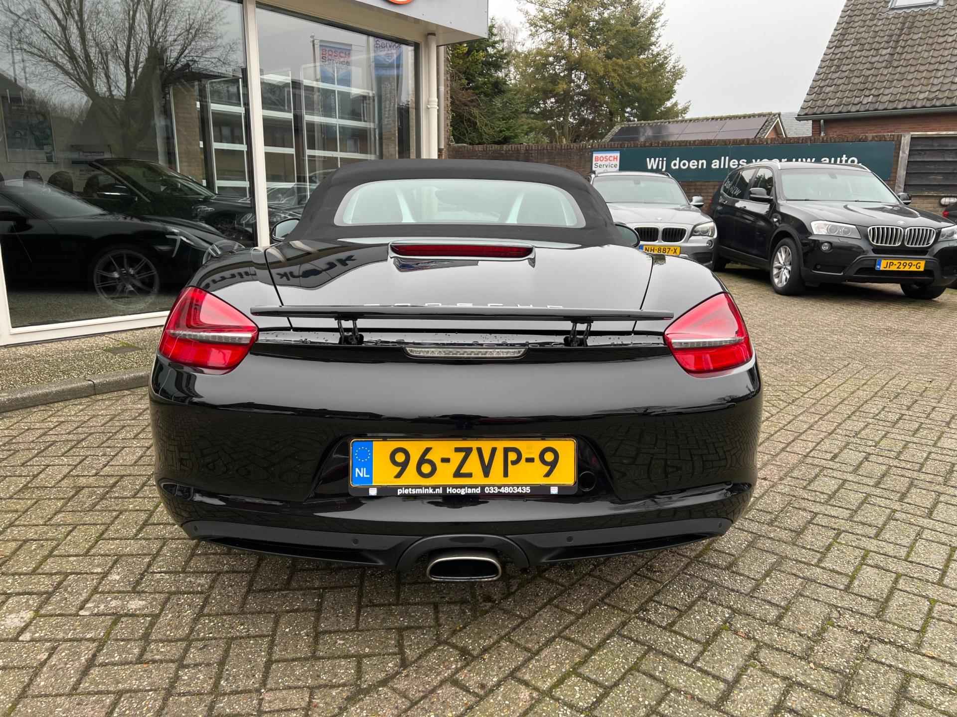 Porsche Boxster 2.7 PDK - 36/38