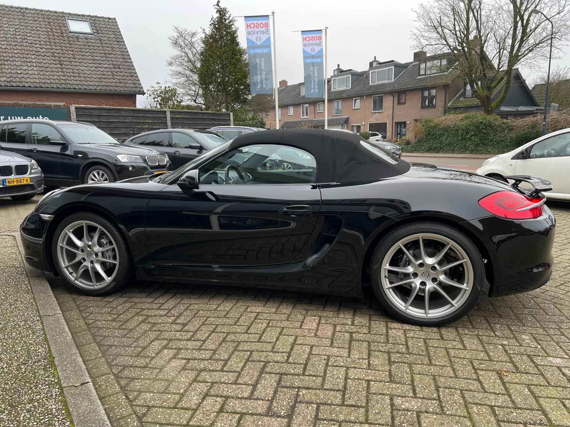 Porsche Boxster 2.7 PDK - 37/38