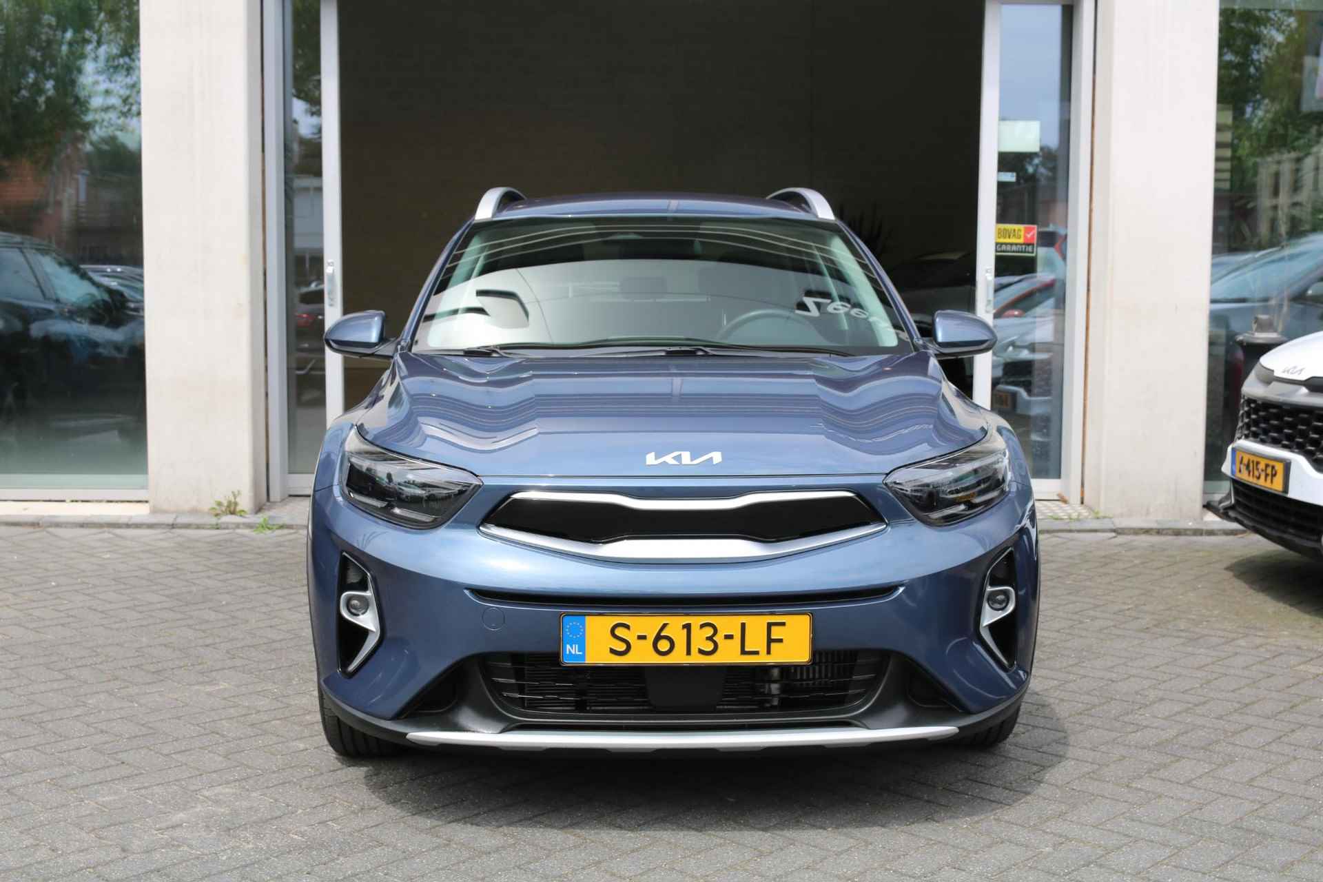 Kia Stonic 1.0 T-GDi MHEV DynamicLine | Airco | Camera | LM Velgen | Android Auto/ Apple Carplay | - 4/27