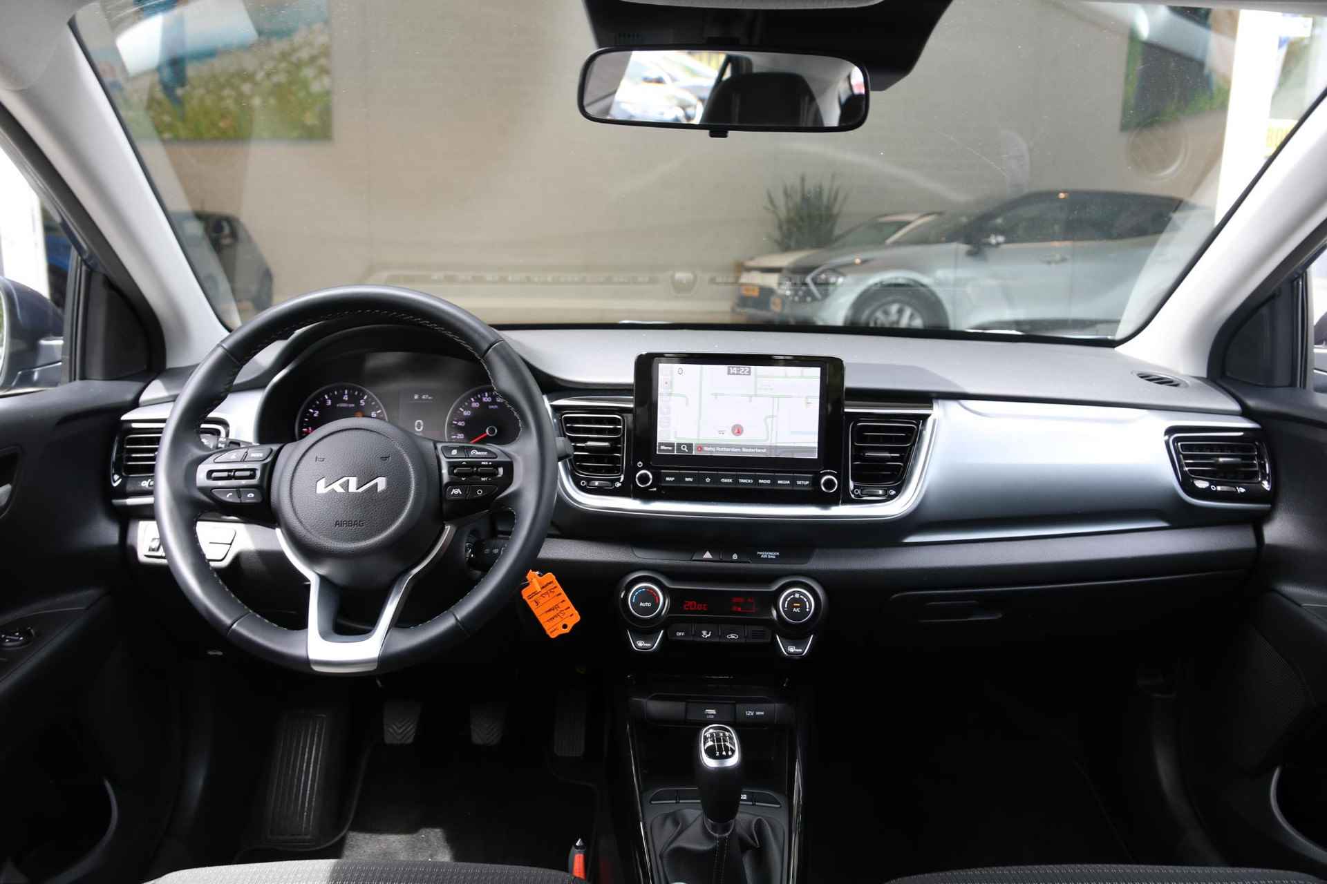 Kia Stonic 1.0 T-GDi MHEV DynamicLine | Airco | Camera | LM Velgen | Android Auto/ Apple Carplay | - 18/27