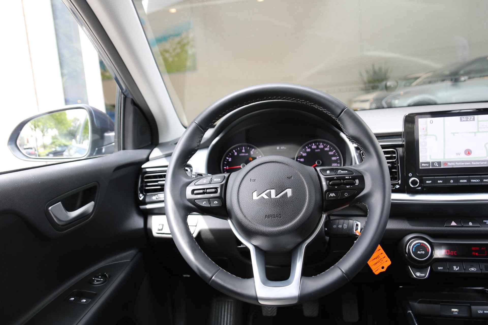 Kia Stonic 1.0 T-GDi MHEV DynamicLine | Airco | Camera | LM Velgen | Android Auto/ Apple Carplay | - 19/27