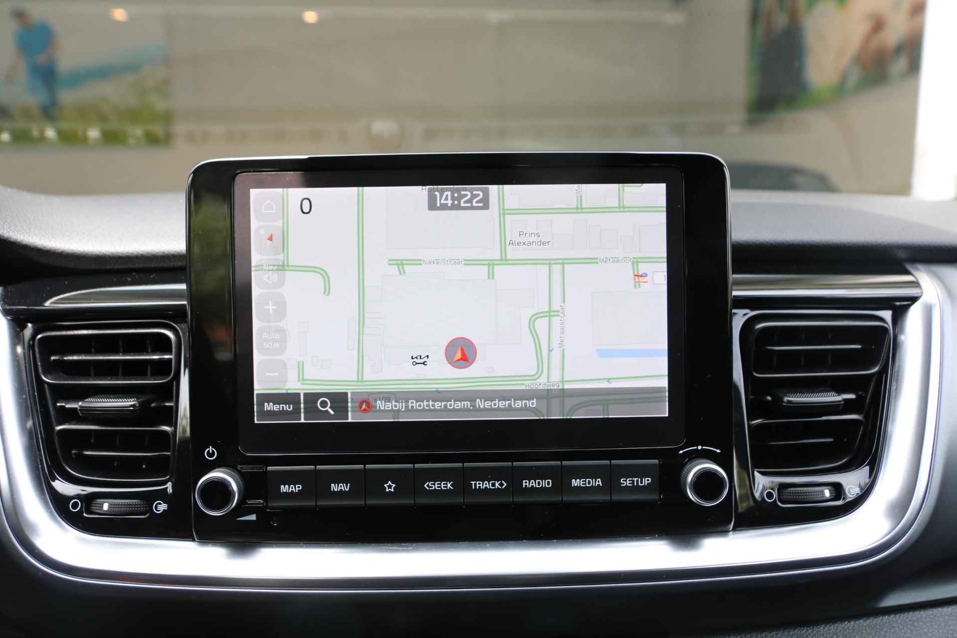 Kia Stonic 1.0 T-GDi MHEV DynamicLine | Airco | Camera | LM Velgen | Android Auto/ Apple Carplay | - 21/27