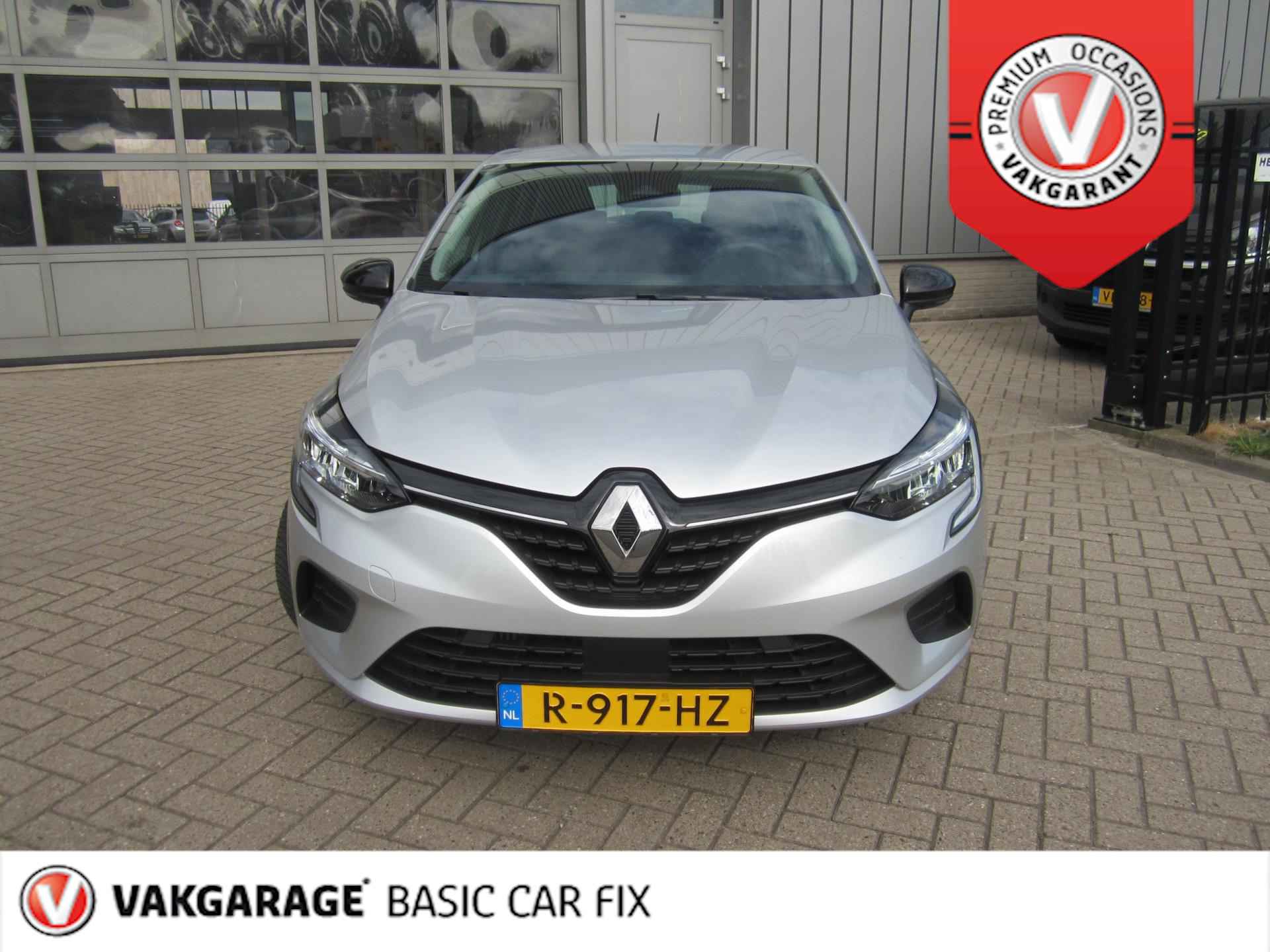 Renault Clio 1.0 TCe 90 Equilibre, PDC, Navi, Easylink - 2/32