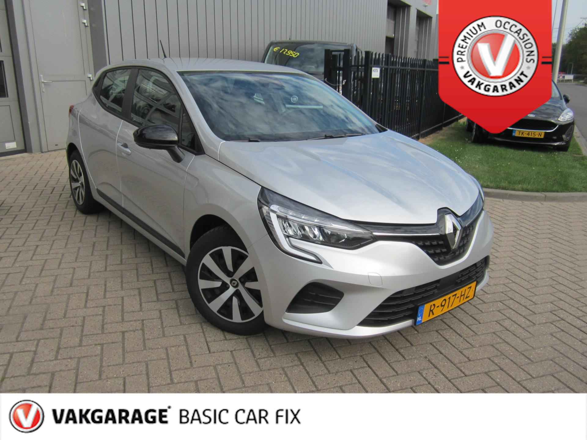 Renault Clio 1.0 TCe 90 Equilibre, PDC, Navi, Easylink - 6/32