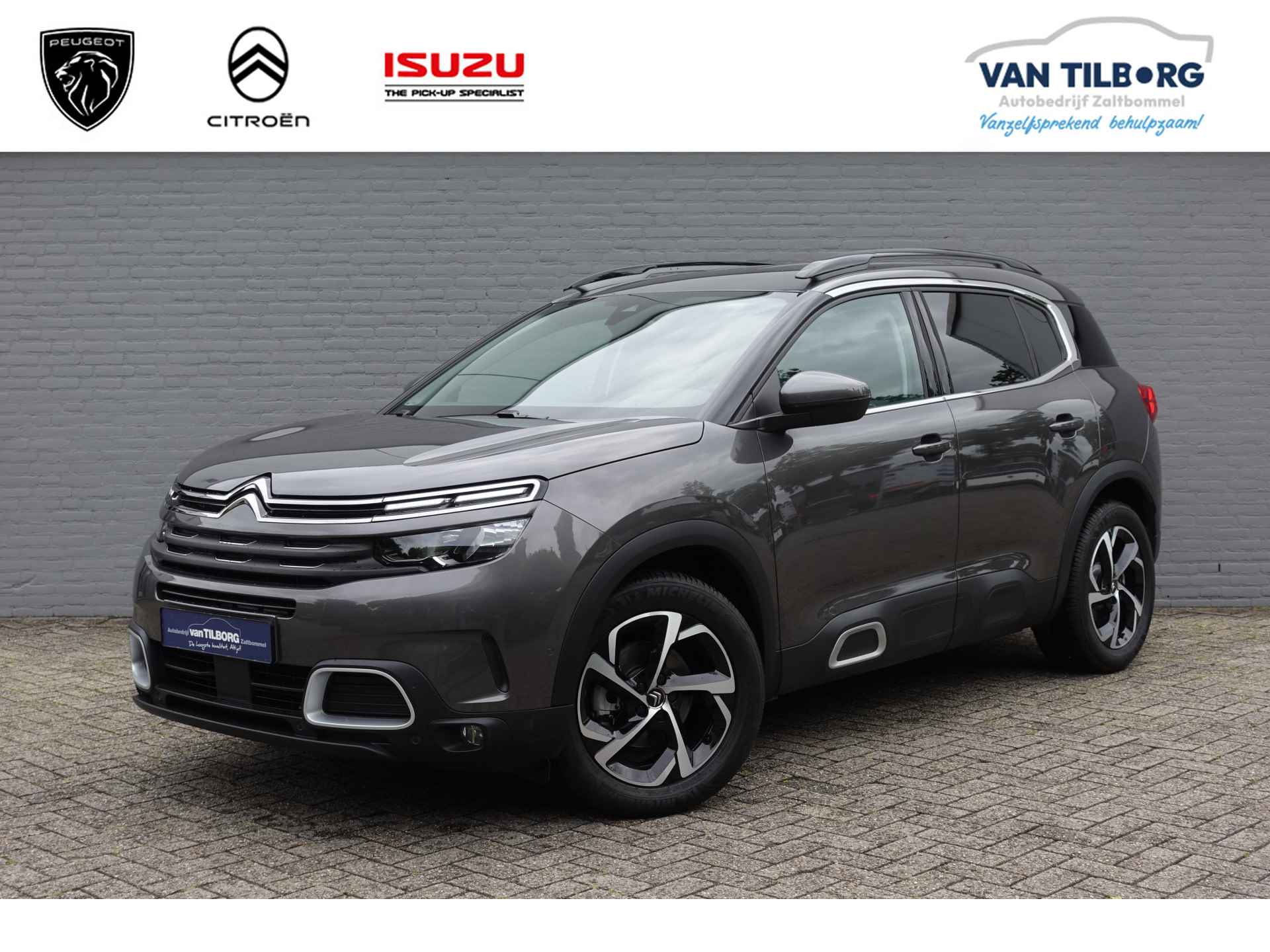 Citroën C5 Aircross BOVAG 40-Puntencheck