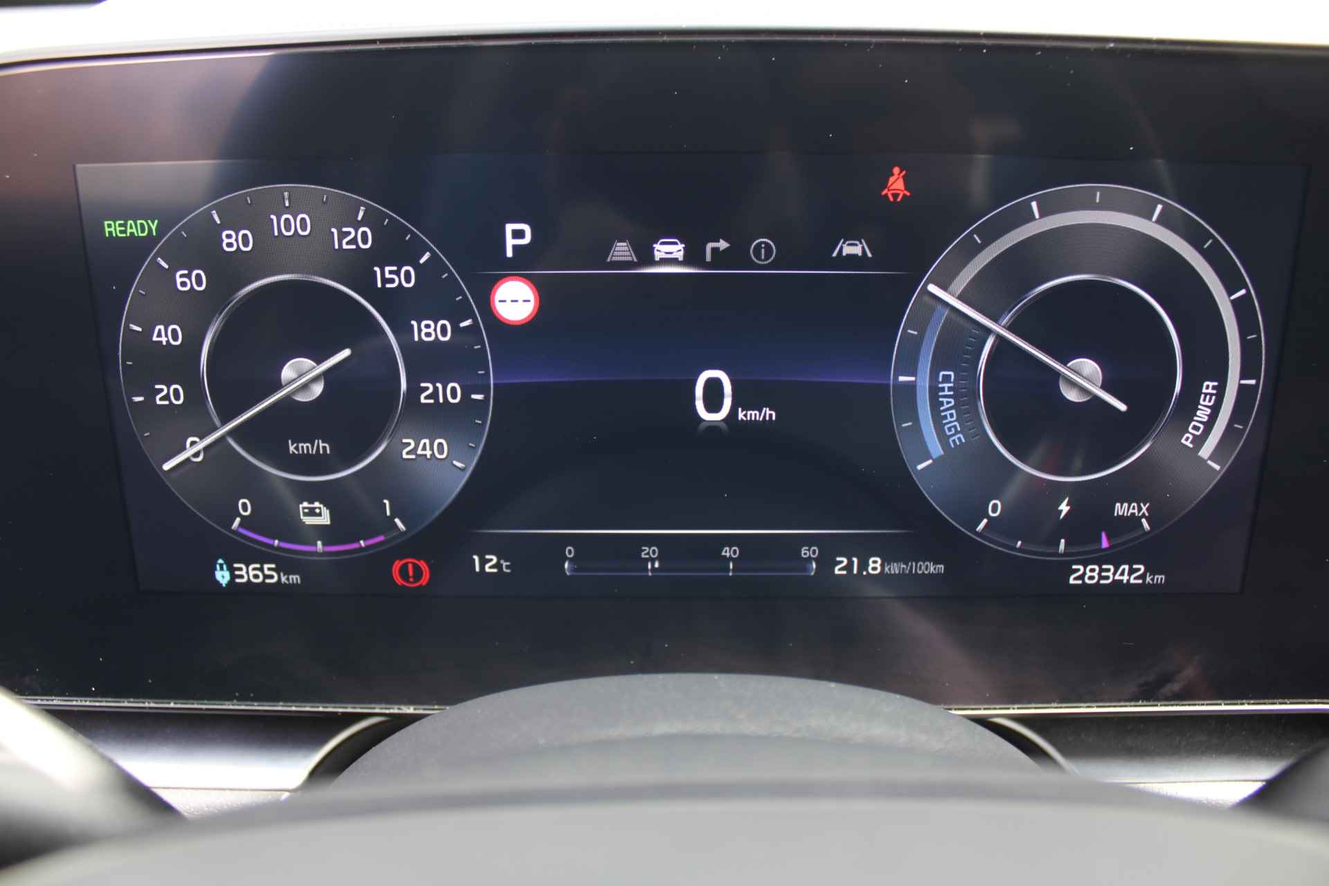 Kia Niro EV DynamicPlusLine 64.8 kWh | Airco | Navi | Camera | Cruise | 17" LM | PDC | - 14/38