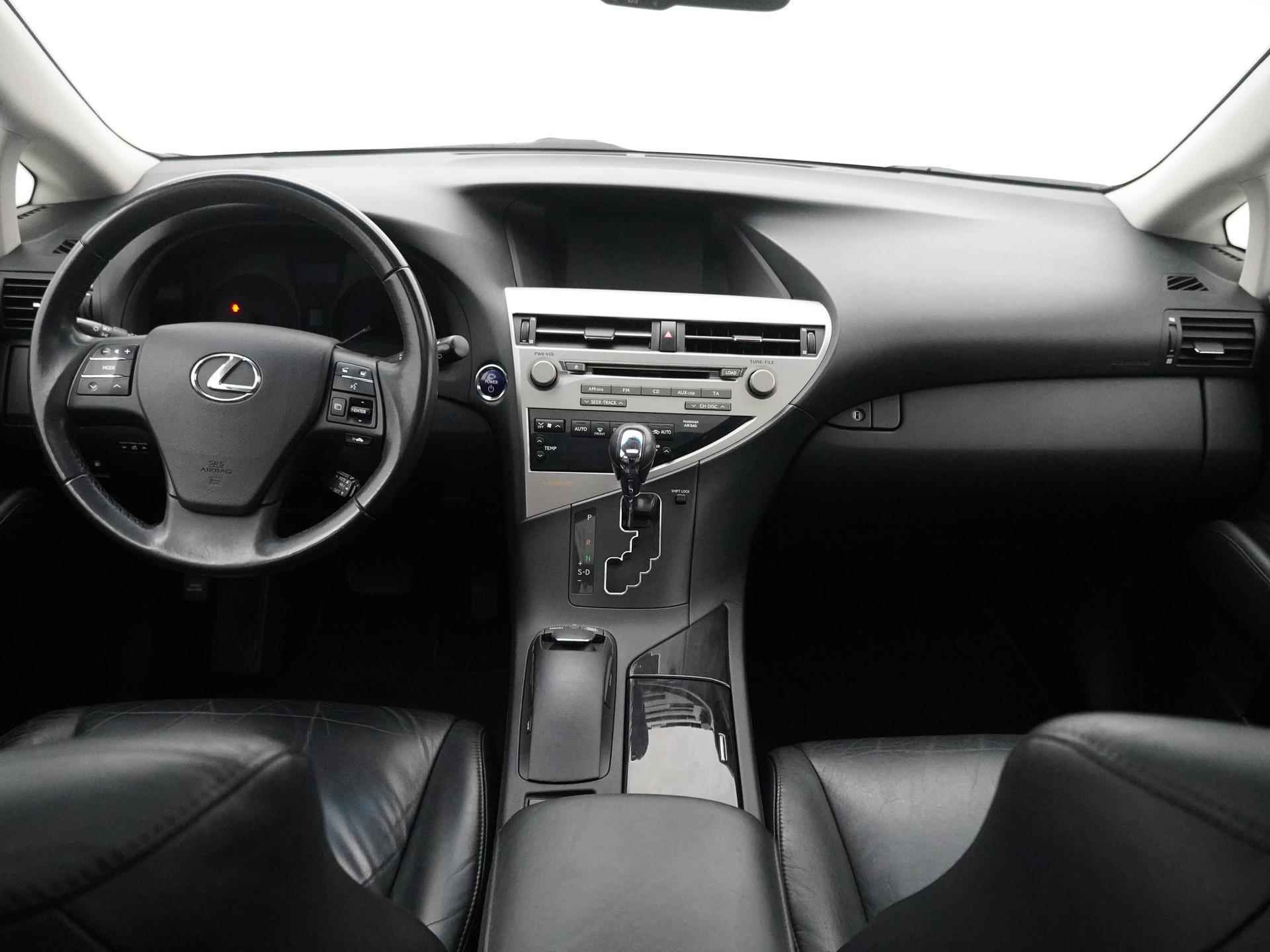 Lexus RX 450h 2WD Preference Pro | Adaptive Cruise Control | Lederen bekleding | Schuif-/kanteldak - 4/32