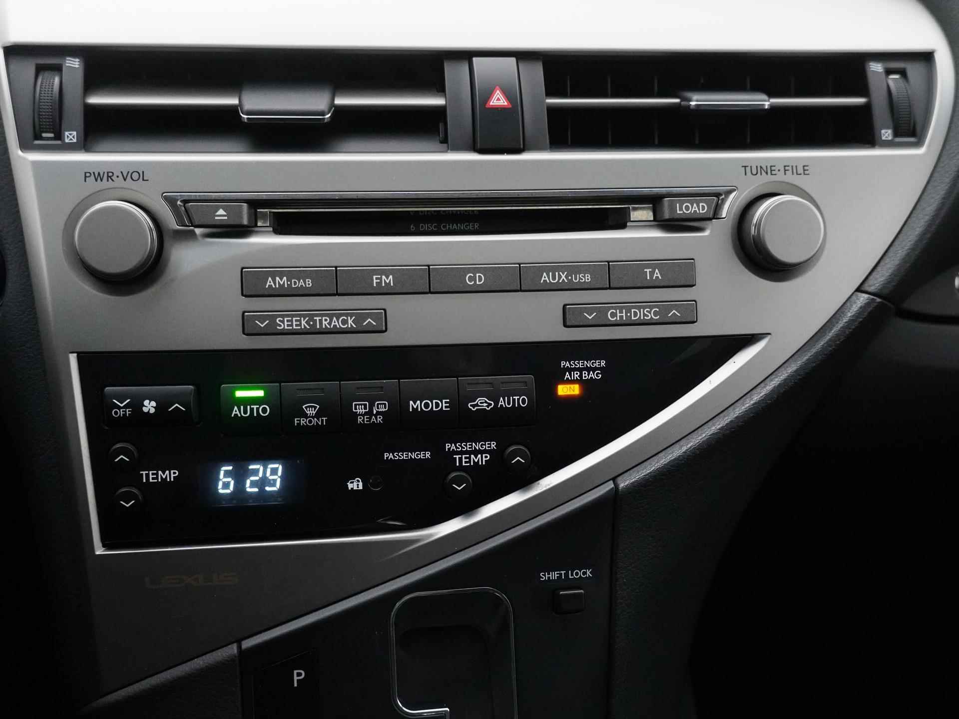 Lexus RX 450h 2WD Preference Pro | Adaptive Cruise Control | Lederen bekleding | Schuif-/kanteldak - 8/32