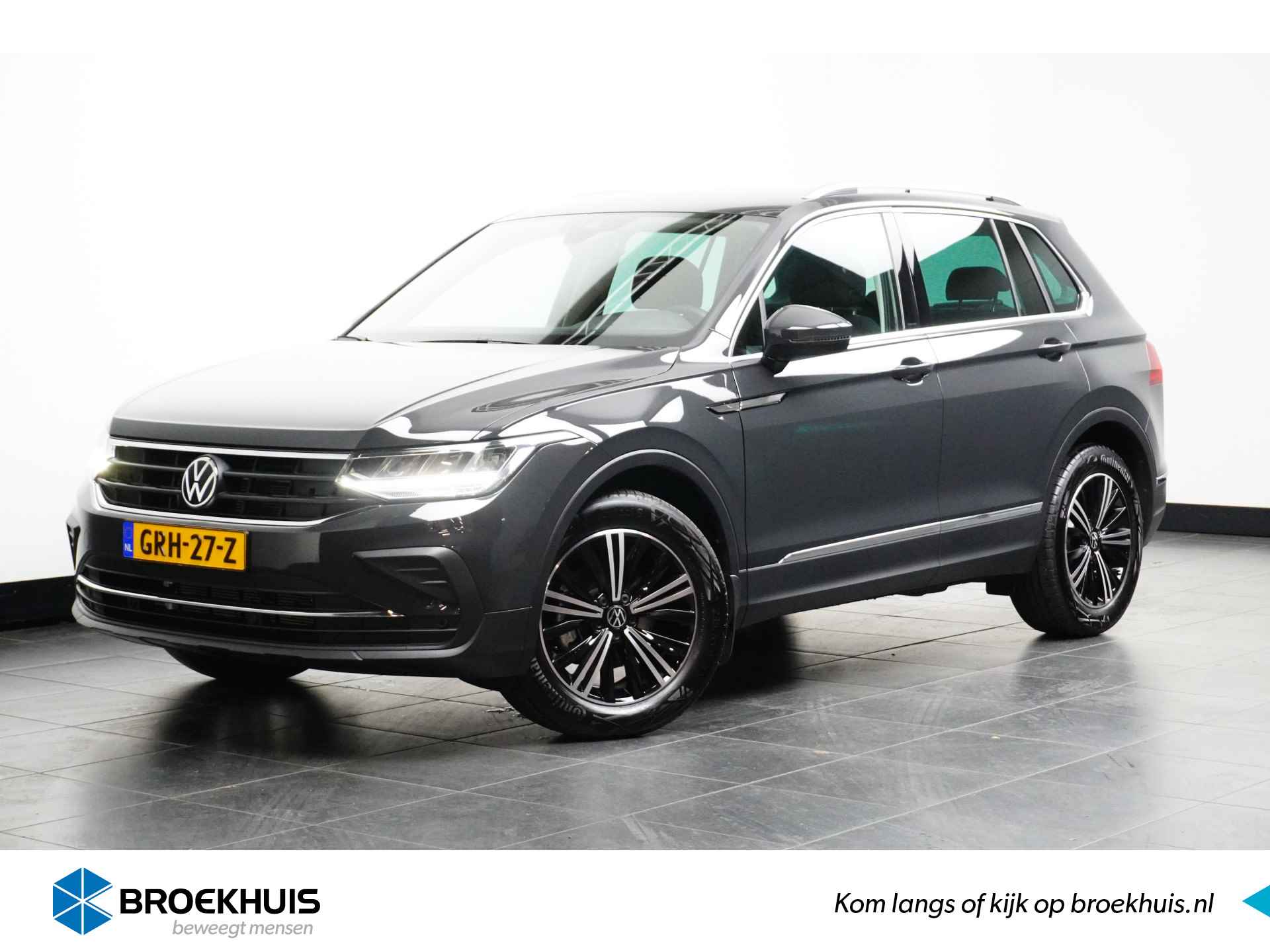 Volkswagen Tiguan BOVAG 40-Puntencheck