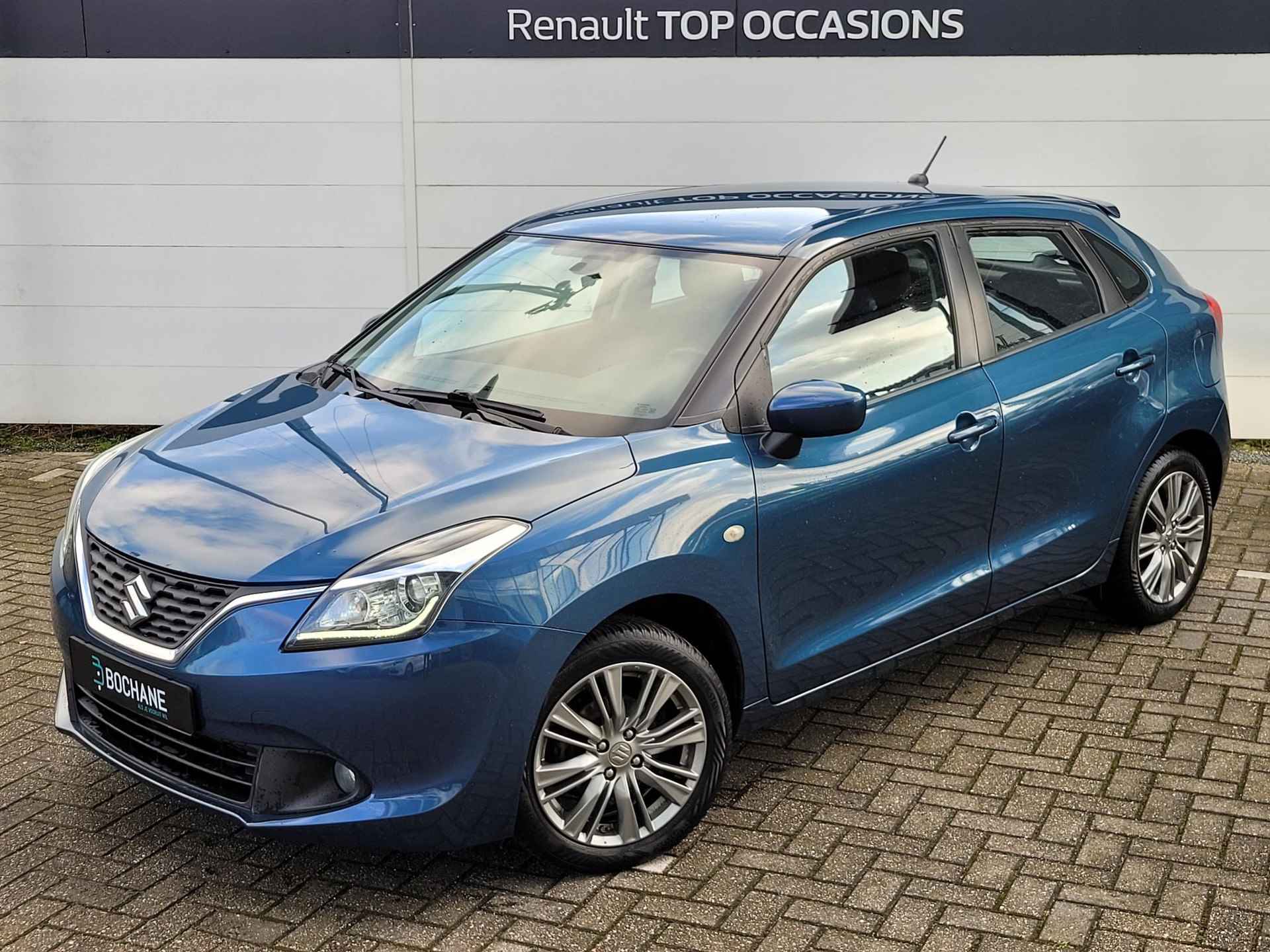 Suzuki Baleno 1.2 Exclusive | Dealer Onderhouden | Cruise Control | Airco | Trekhaak | 4-Seizoenbanden - 3/31