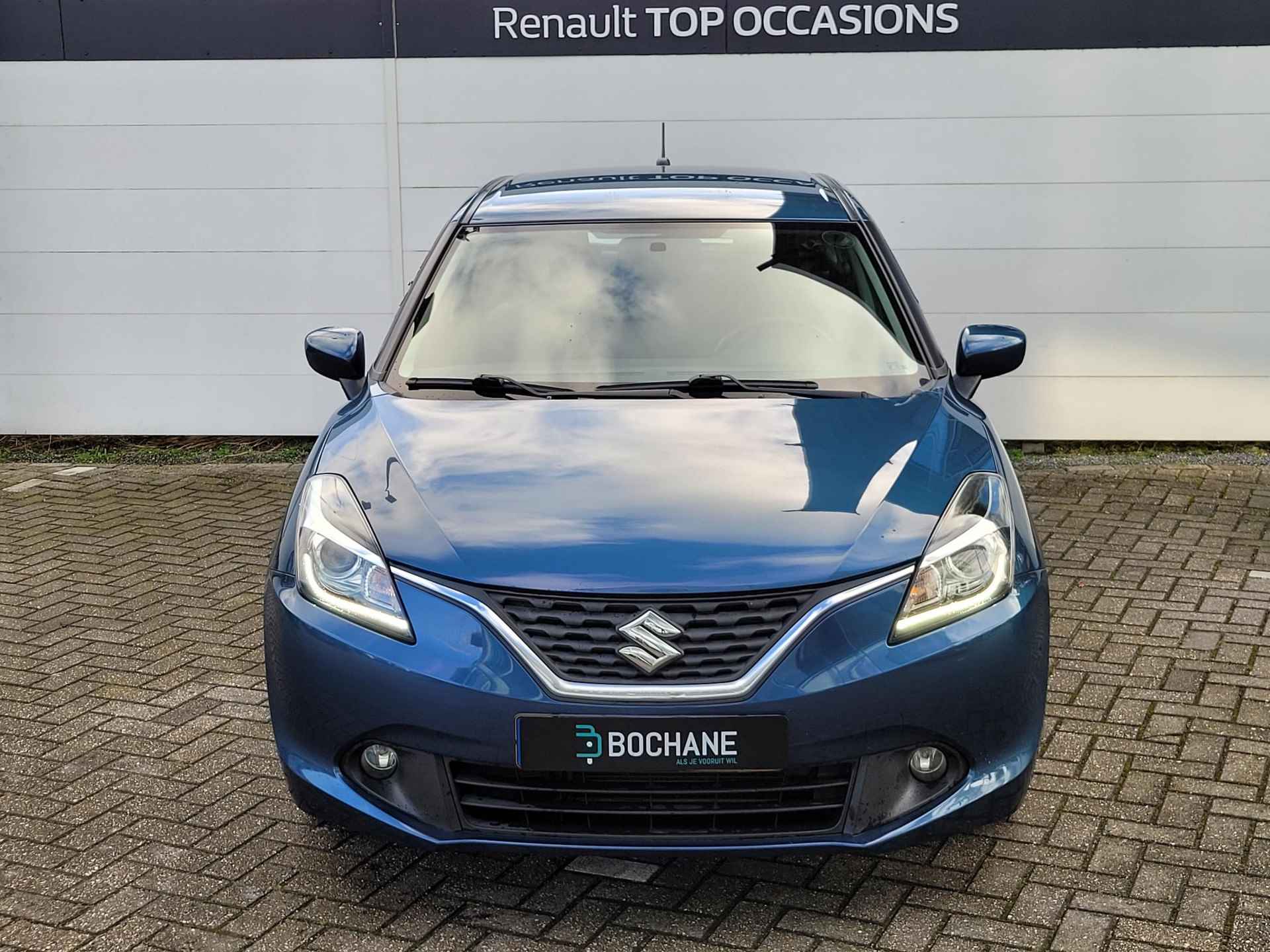 Suzuki Baleno 1.2 Exclusive | Dealer Onderhouden | Cruise Control | Airco | Trekhaak | 4-Seizoenbanden - 4/31