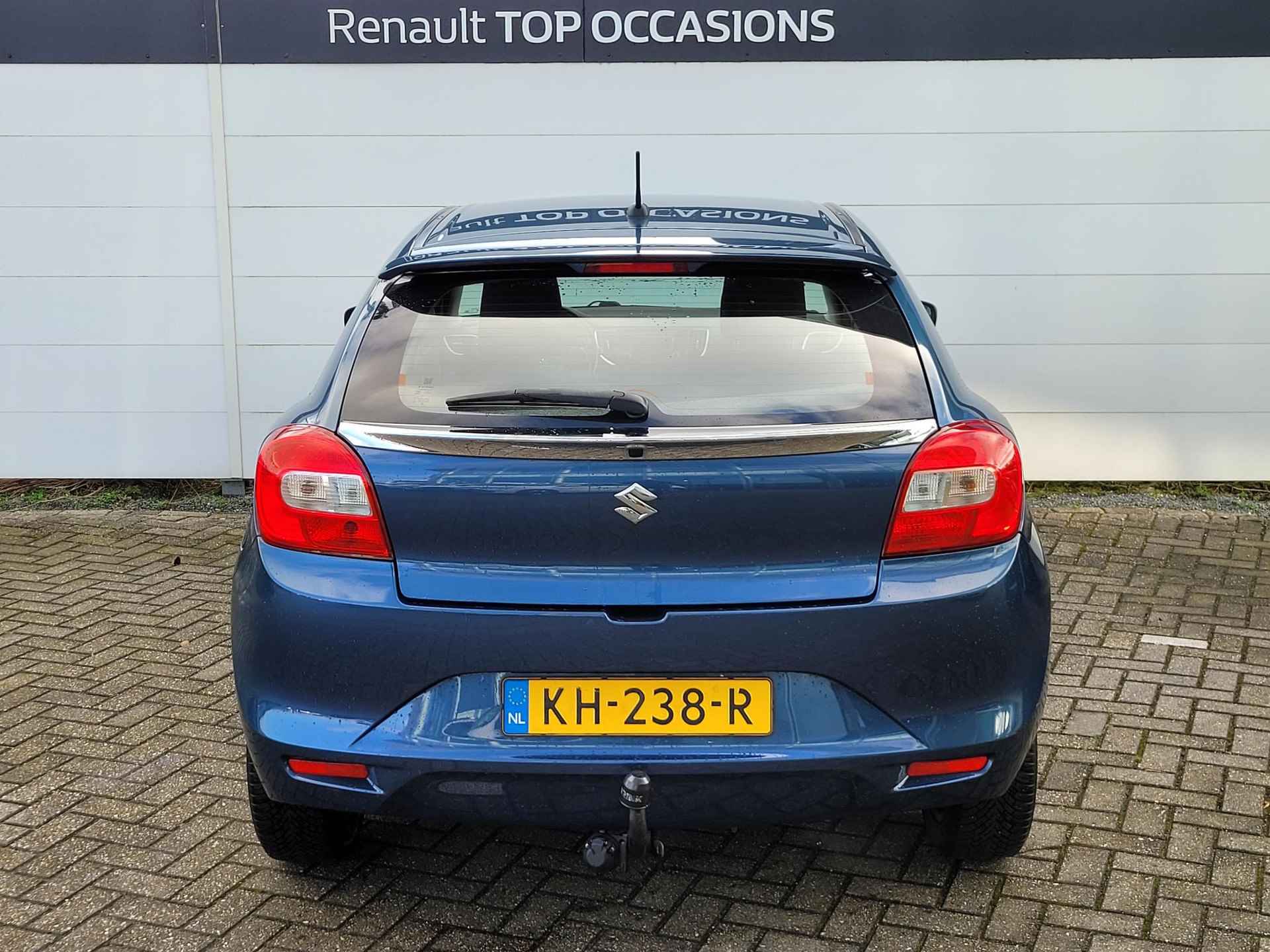 Suzuki Baleno 1.2 Exclusive | Dealer Onderhouden | Cruise Control | Airco | Trekhaak | 4-Seizoenbanden - 6/31