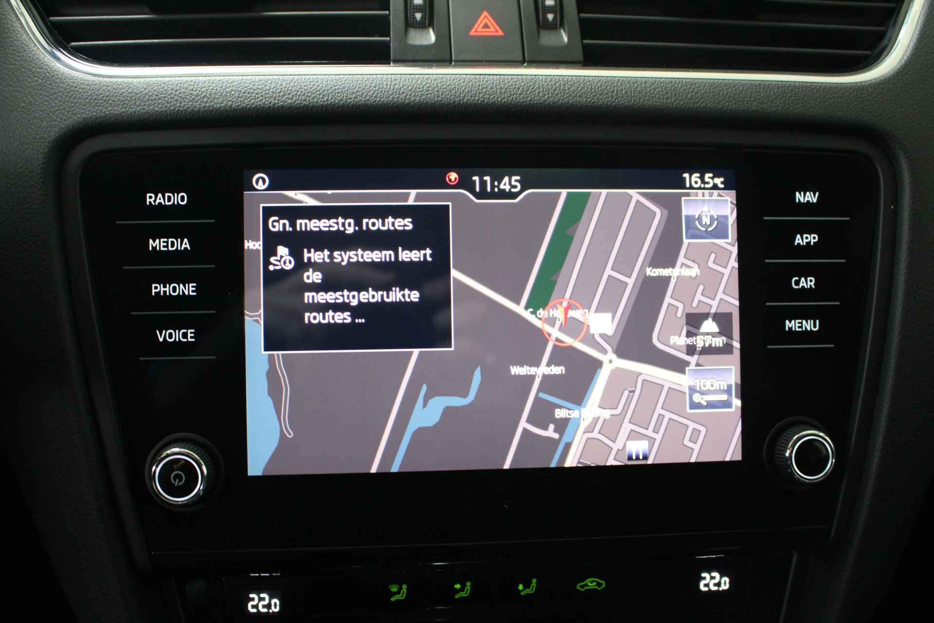 Škoda Octavia Combi 1.0 TSI Greentech Ambition Business Navigatie | Cruise Control | Parkeersensoren | Trekhaak - 15/20