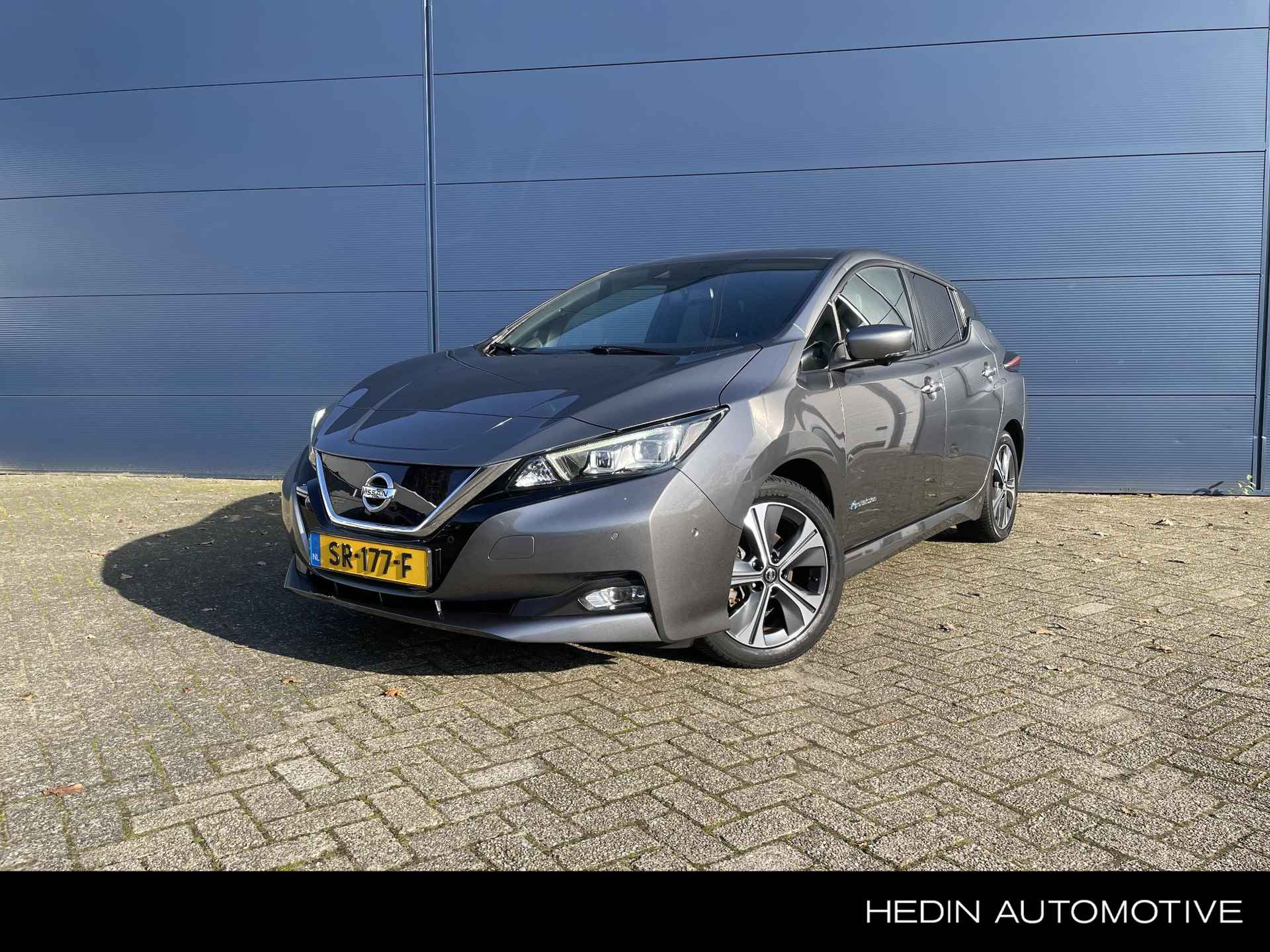 Nissan Leaf BOVAG 40-Puntencheck