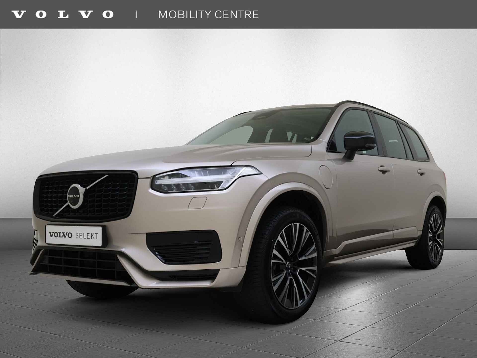 Volvo XC90 BOVAG 40-Puntencheck