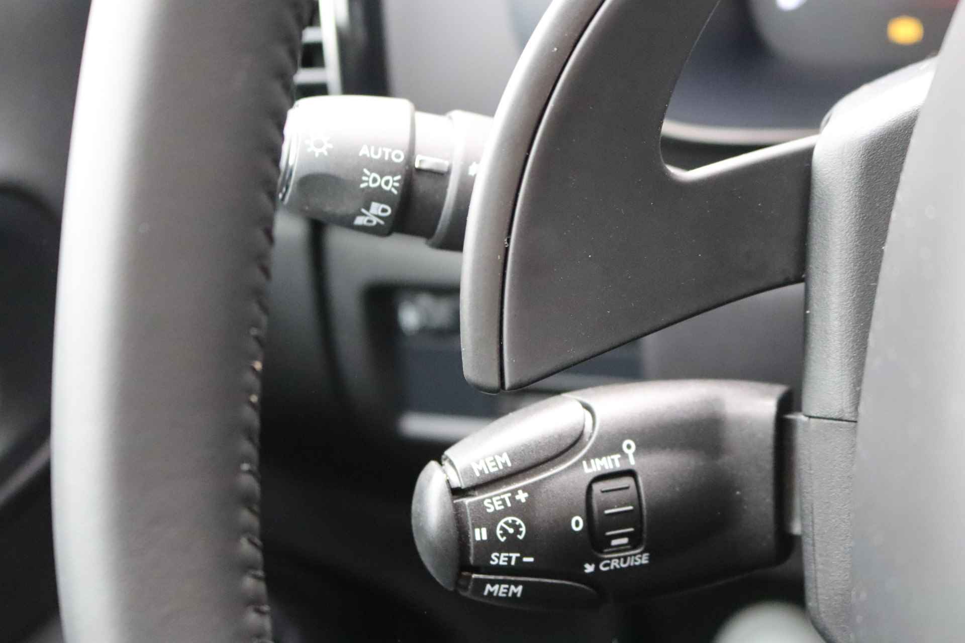 Citroën C5 Aircross 1.2 PureT. 130PK EAT8 Automaat Feel Navigatie/Camera/Full-LED/Keyfree/Parkeerhulp - 18/30