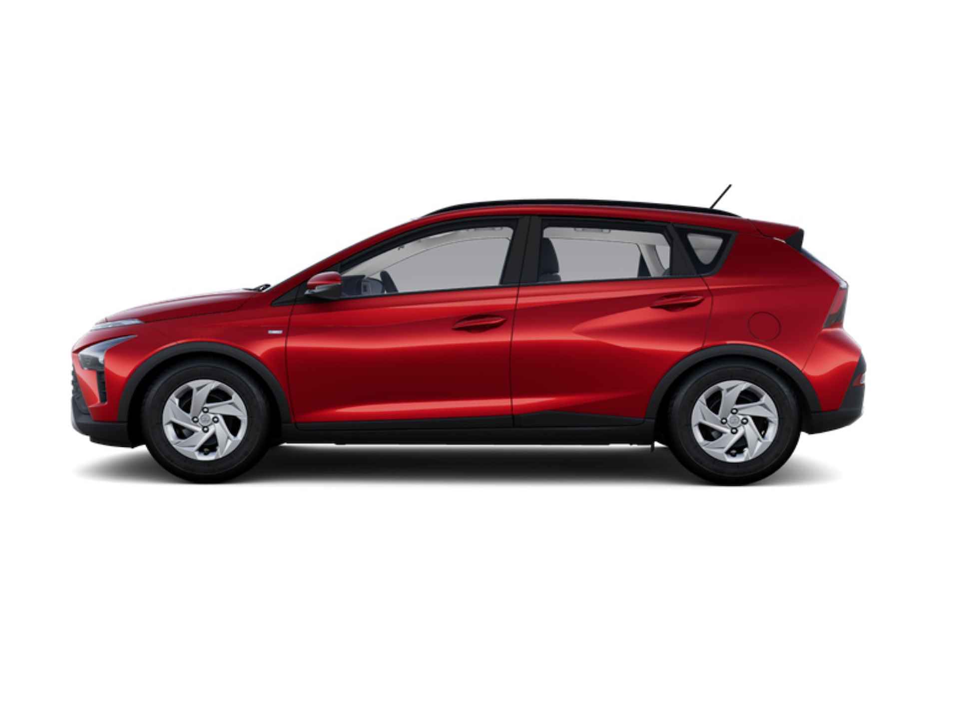 Hyundai Bayon 1.0 T-GDI 100pk i-Motion | € 2.584,- Voorraad Voordeel !! - 2/5