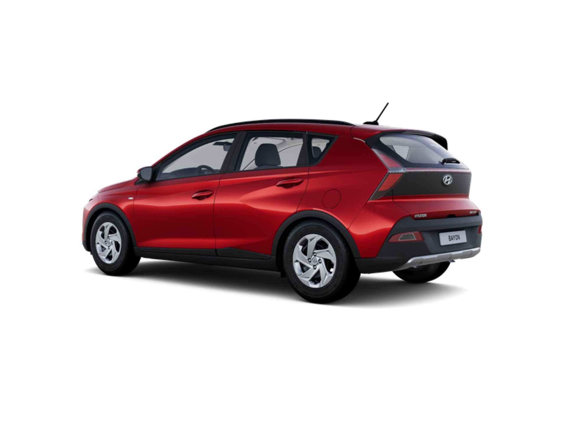 Hyundai Bayon 1.0 T-GDI 100pk i-Motion | € 2.584,- Voorraad Voordeel !! - 3/5