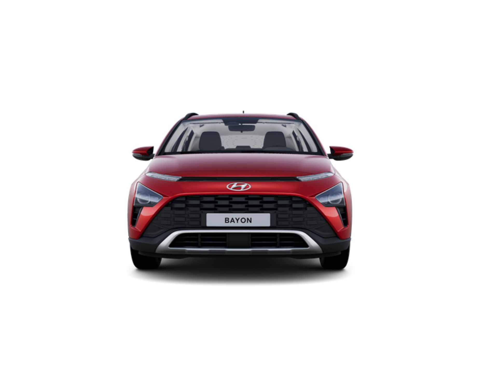 Hyundai Bayon 1.0 T-GDI 100pk i-Motion | € 2.584,- Voorraad Voordeel !! - 5/5