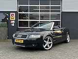 Audi A4 Cabriolet 2.4 V6 Pro Line, Automaat, Cruise, Leer, Pdc, NAP