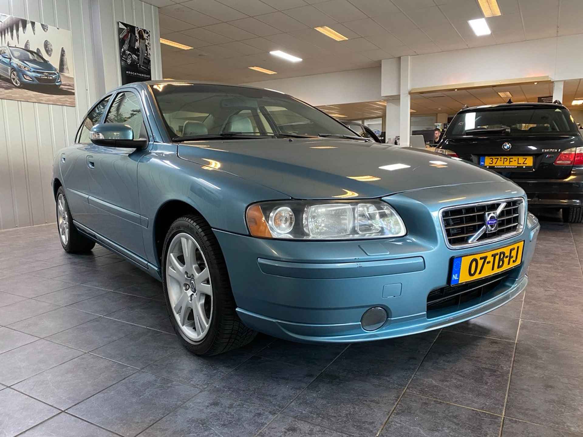 Volvo S60 2.5T Momentum Climate control, Cruise control, Trekhaak. - 5/30