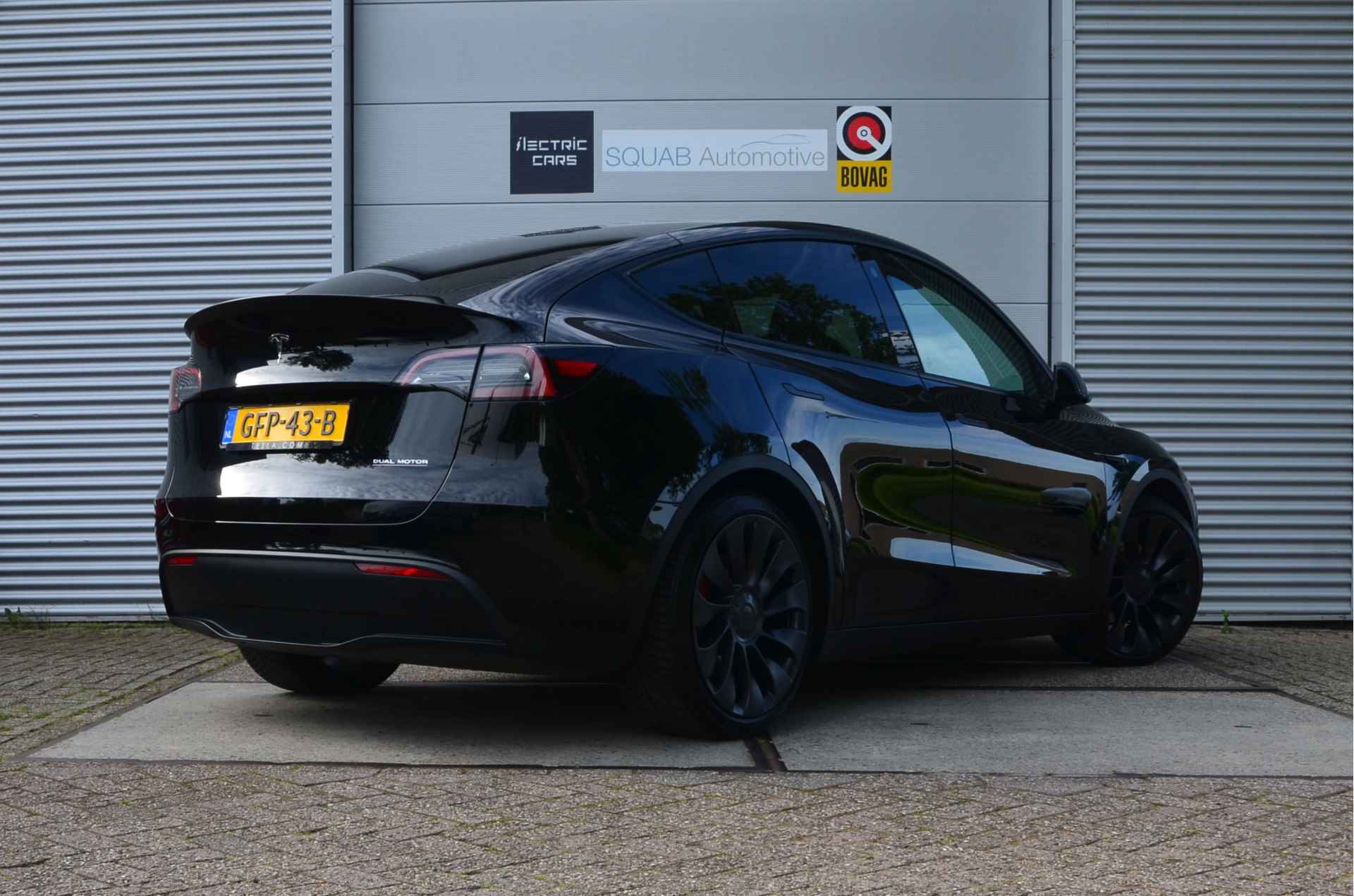 Tesla Model Y Performance AWD 78 kWh AutoPilot, Parkeersensoren, Warmtepomp, Berlin, Rijklaar prijs - 8/32